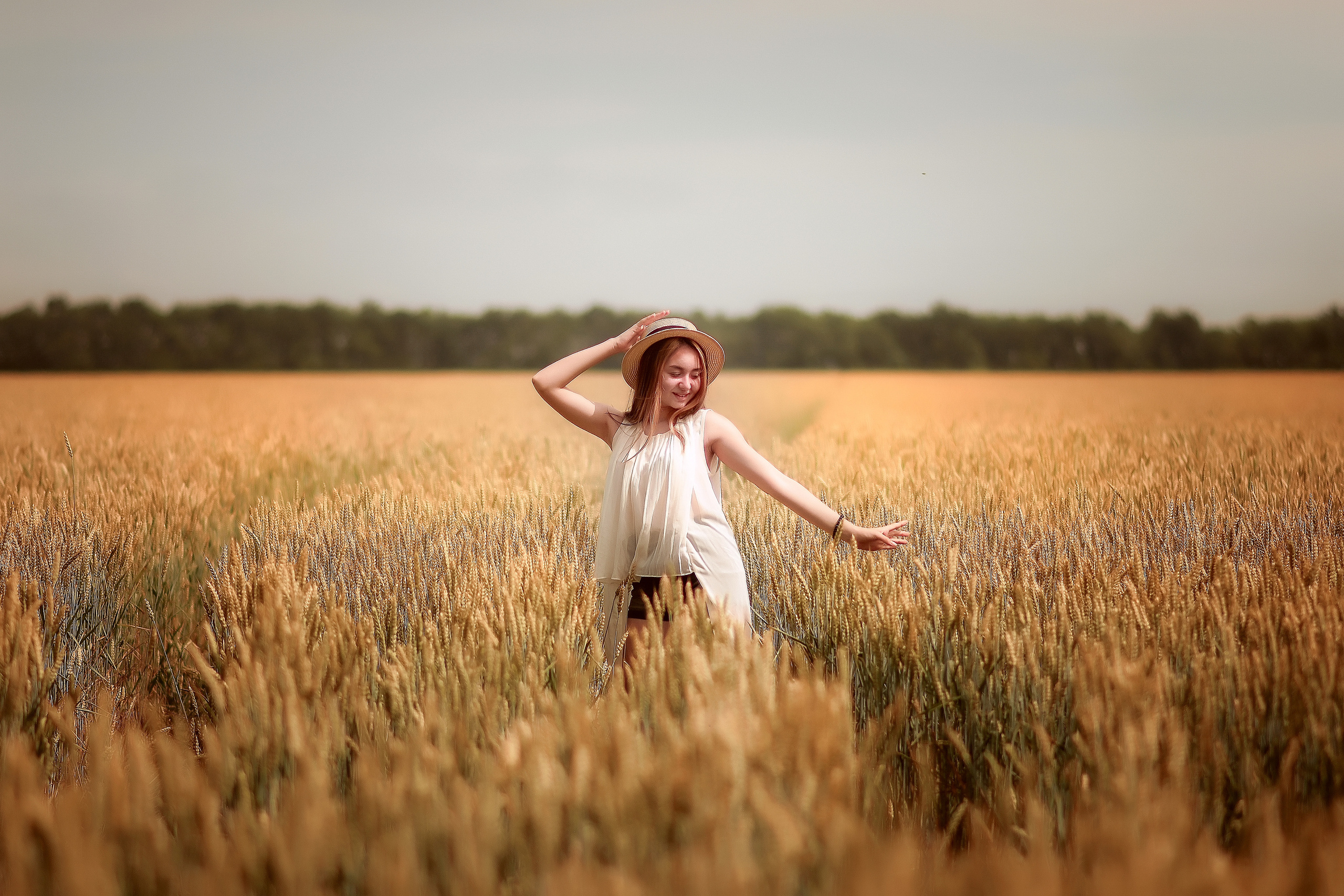 Фотосессия на пленере. Детский и семейный фотограф Алёна Васильева