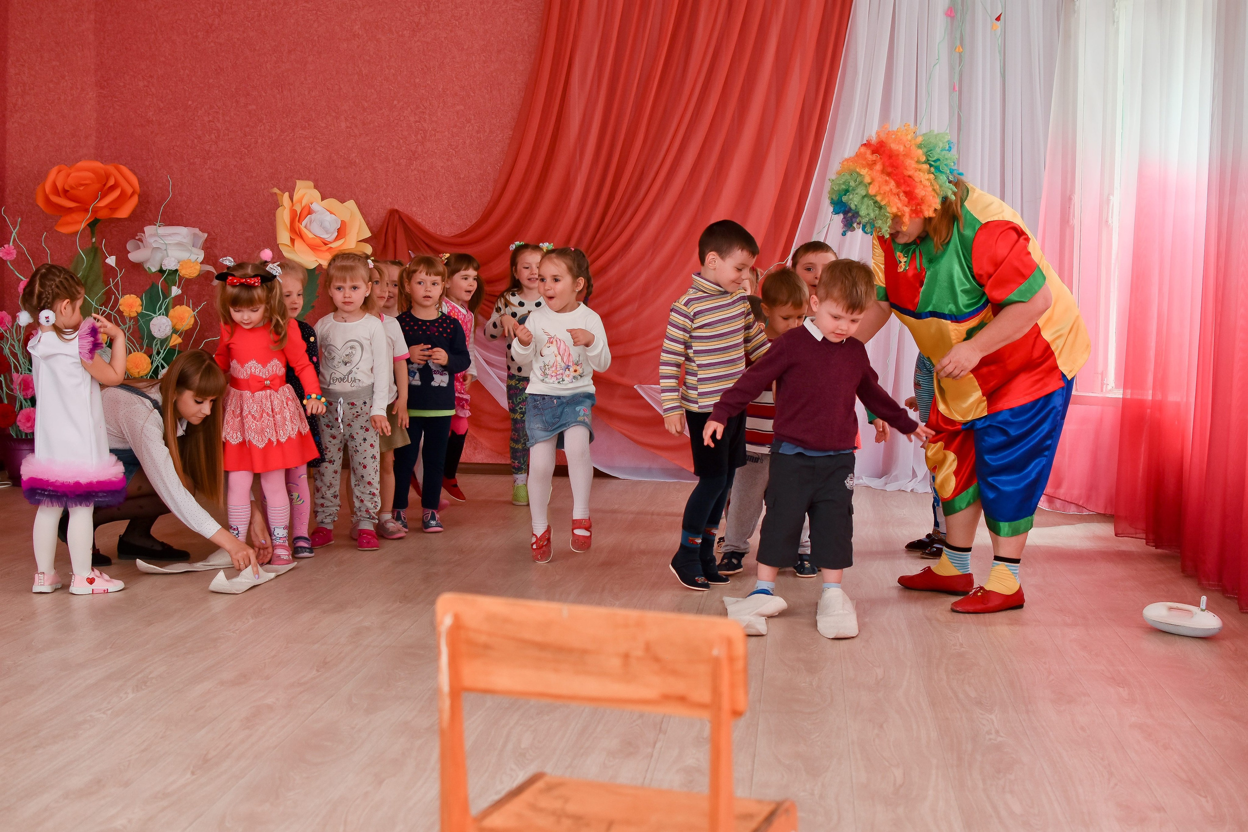 Репортажная съёмка. Детский и семейный фотограф Алёна Васильева