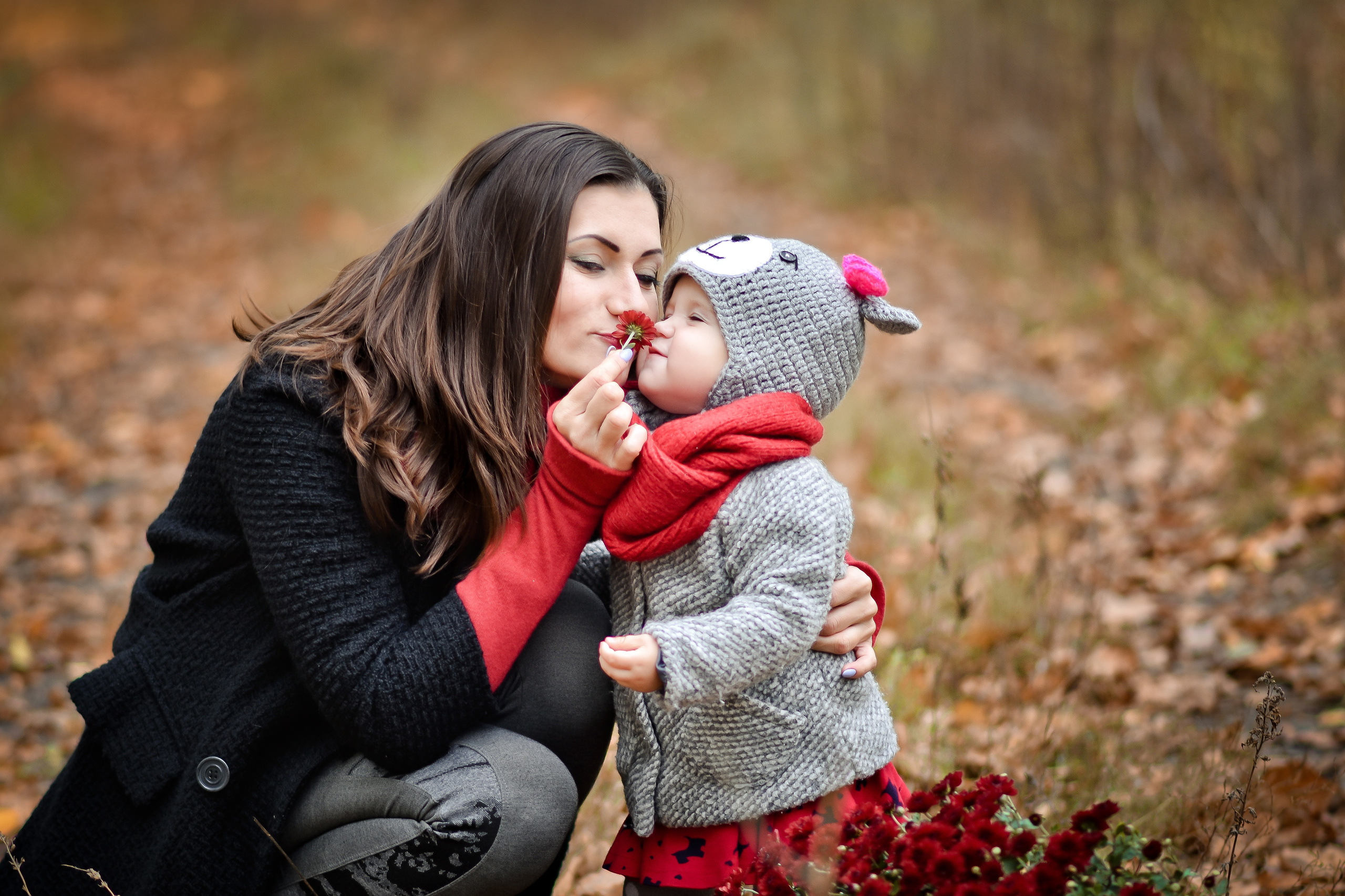 Семейная съёмка. Детский и семейный фотограф Алёна Васильева
