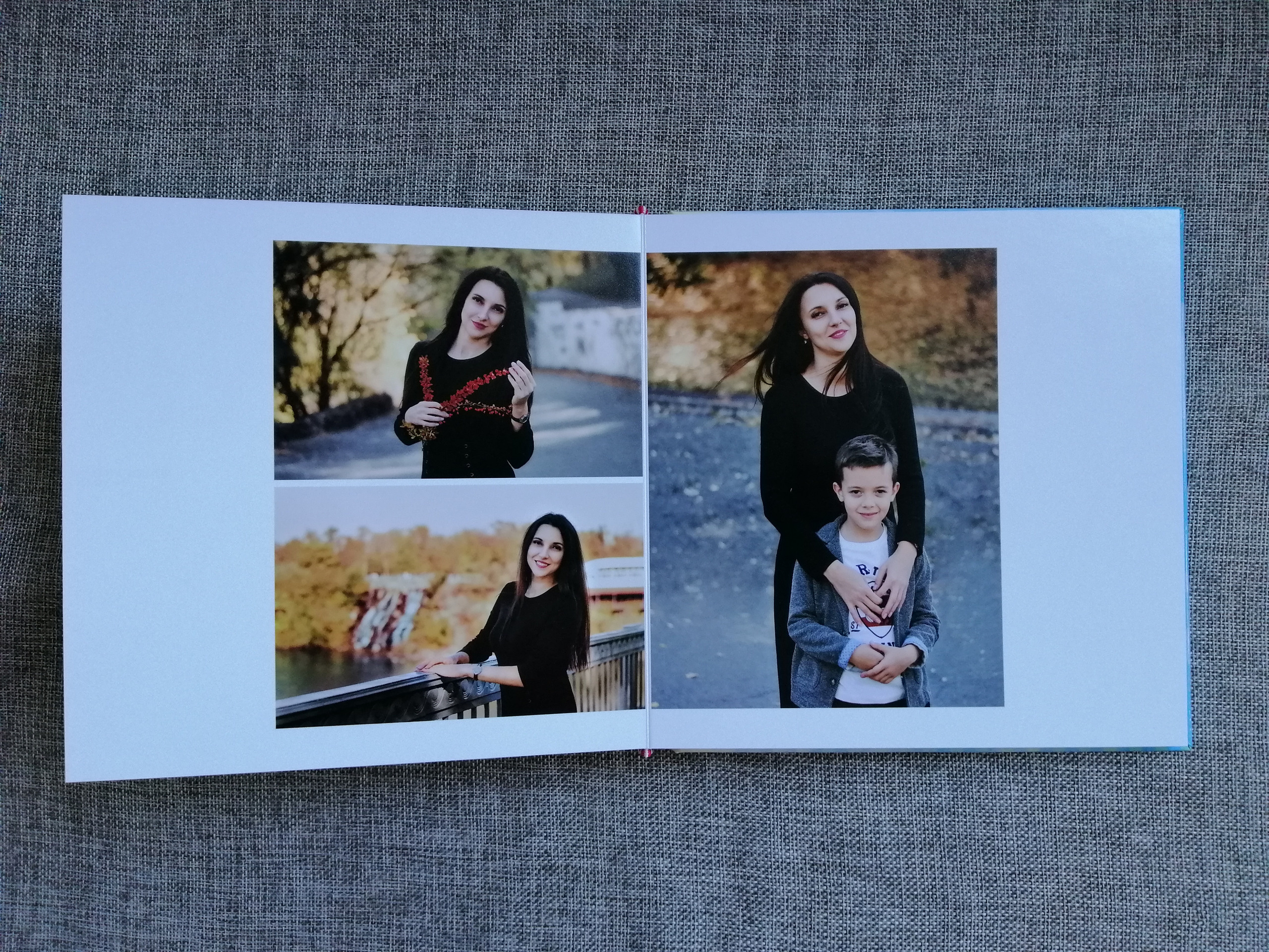 Индивидуальные фотокниги. Детский и семейный фотограф Алёна Васильева