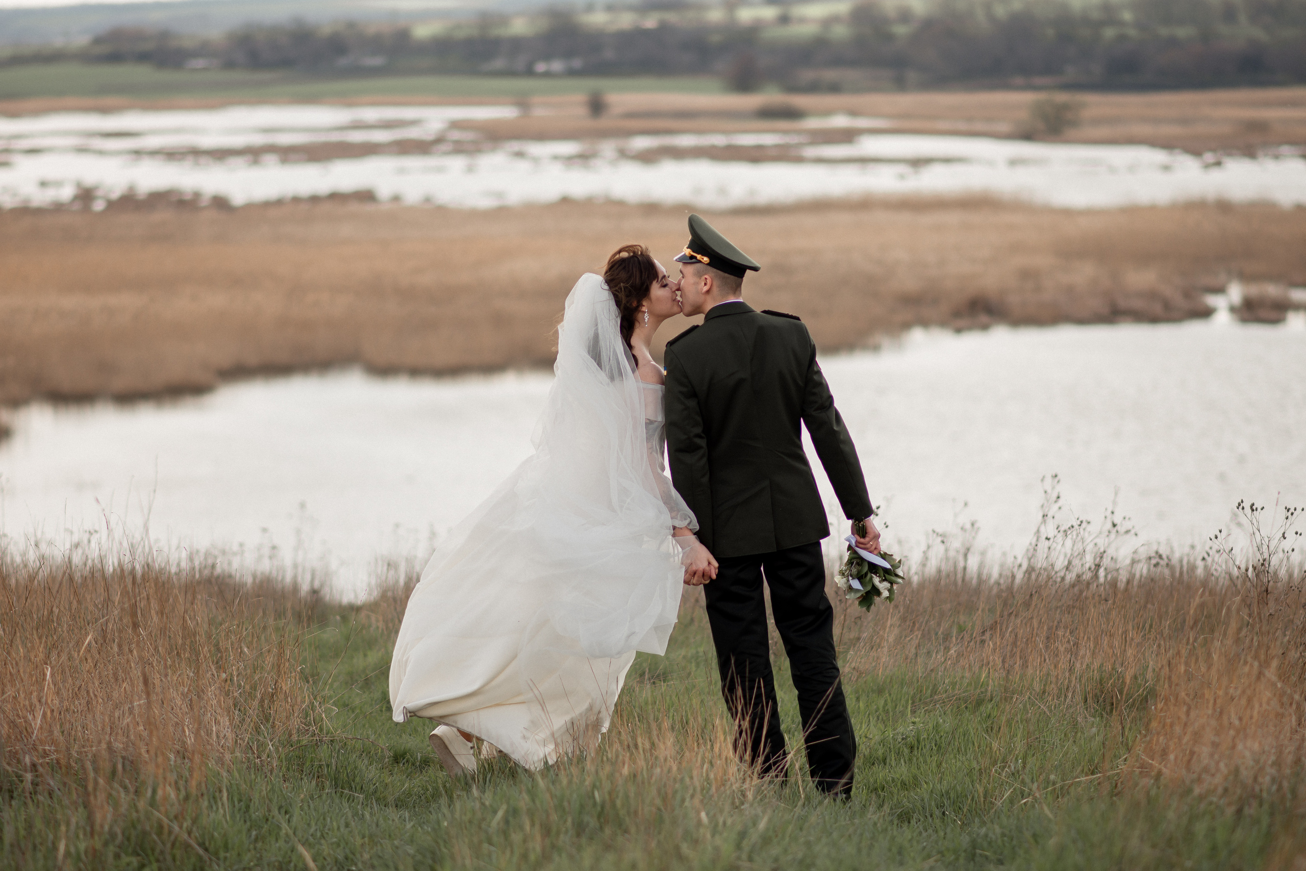 Свадебная съёмка. Детский и семейный фотограф Алёна Васильева