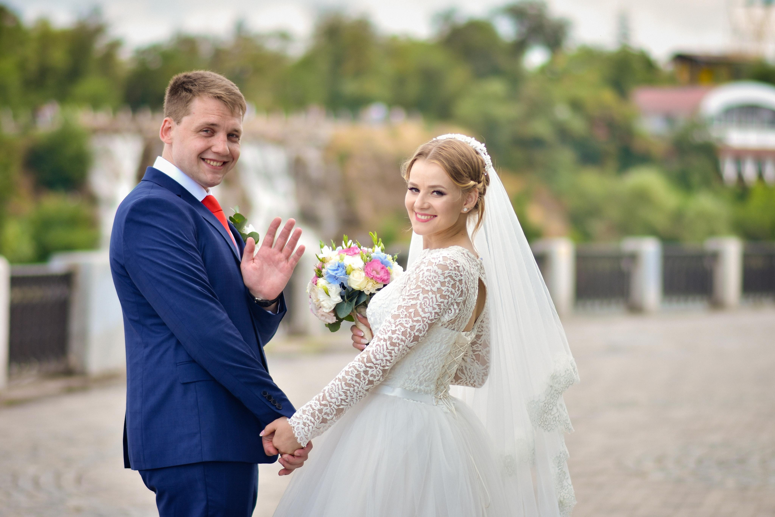 Свадебная съёмка. Детский и семейный фотограф Алёна Васильева
