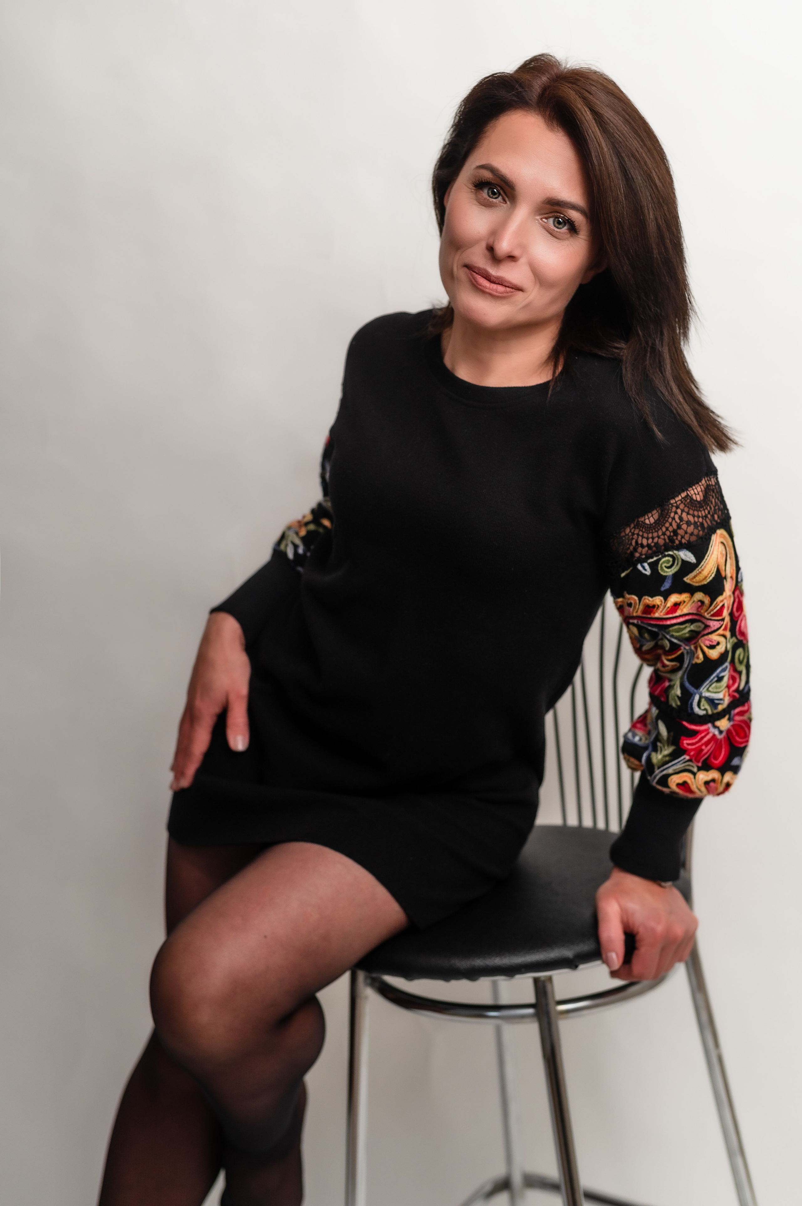 Фотосессия в студии. Детский и семейный фотограф Алёна Васильева