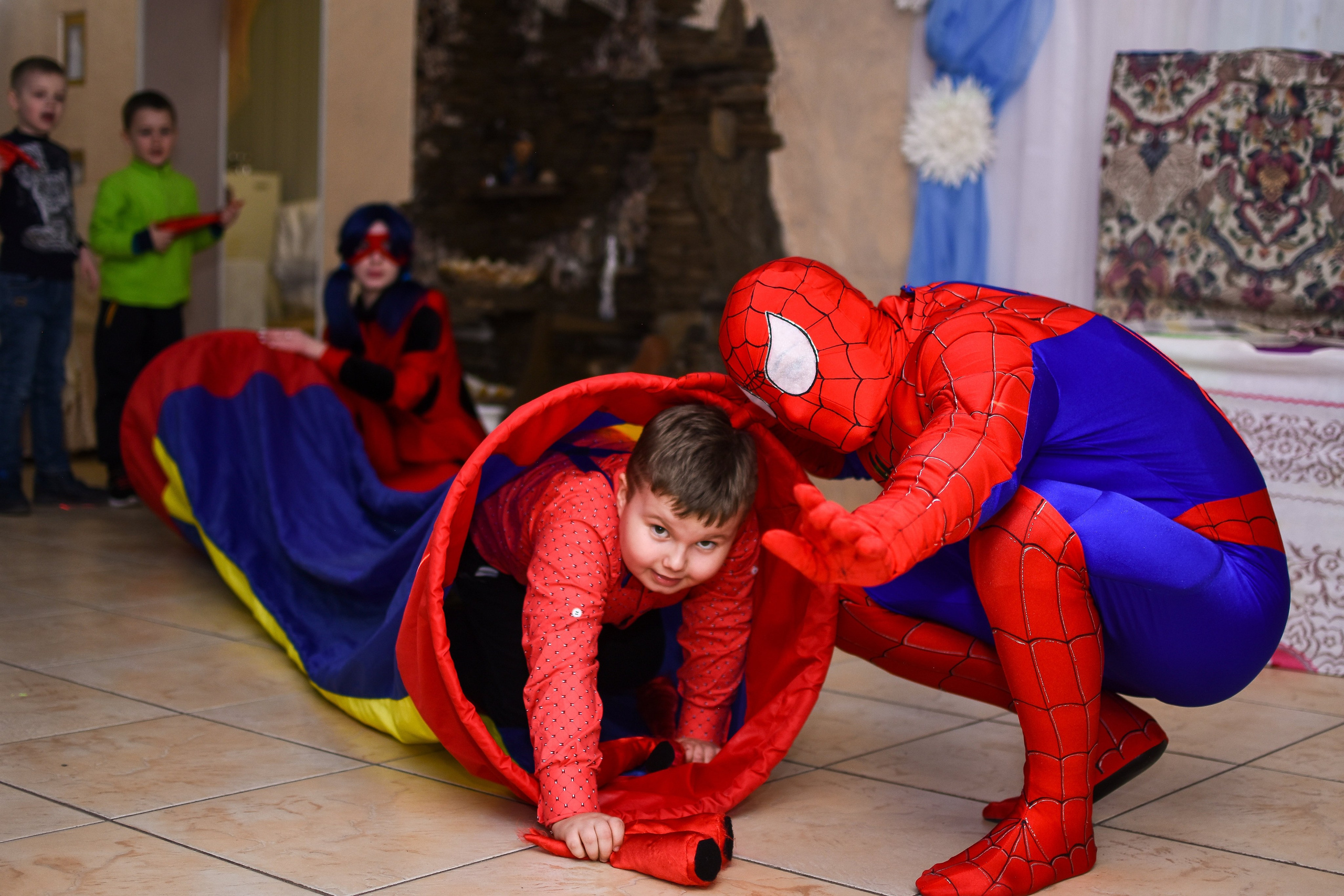 Репортажная съёмка. Детский и семейный фотограф Алёна Васильева