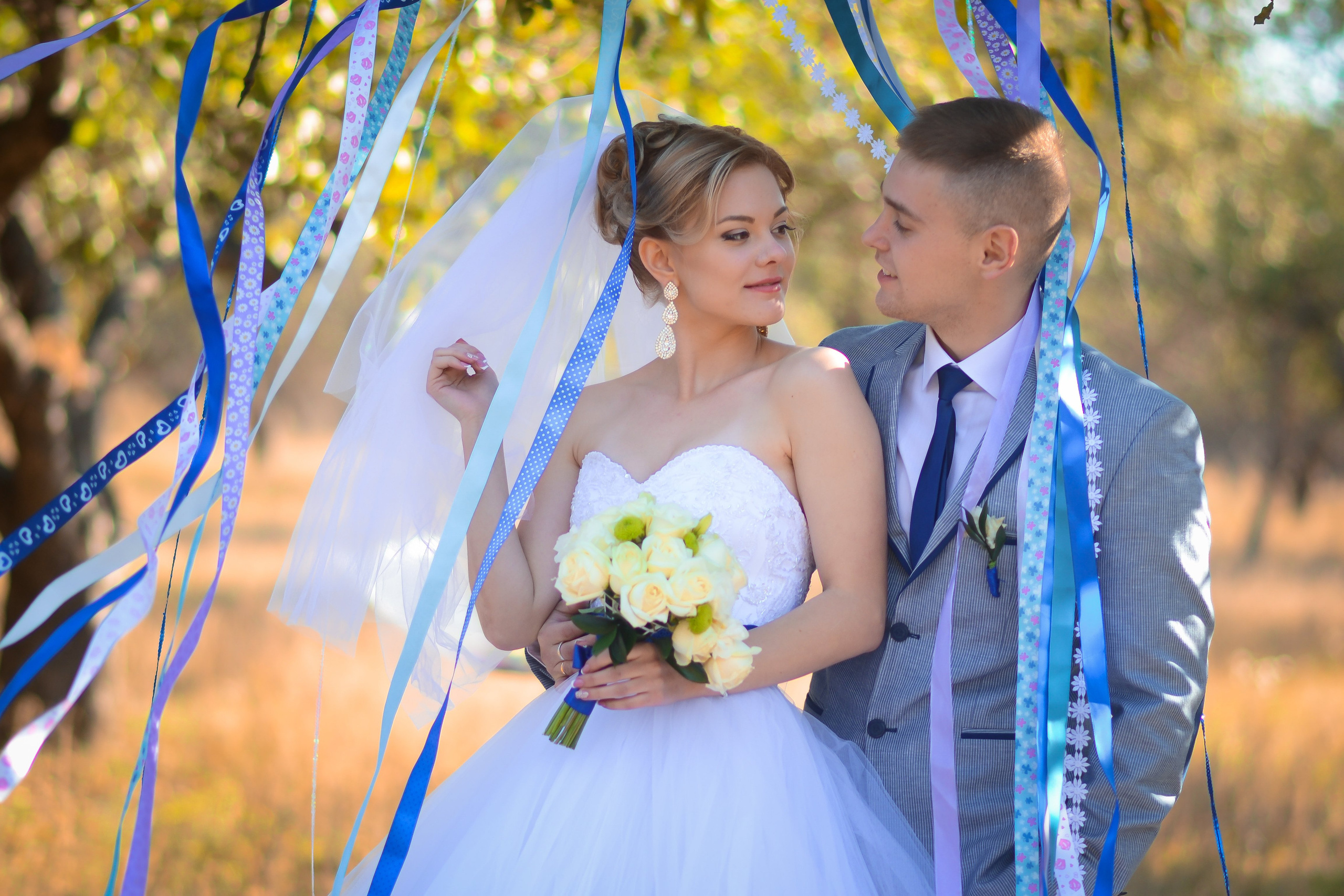 Свадебная съёмка. Детский и семейный фотограф Алёна Васильева