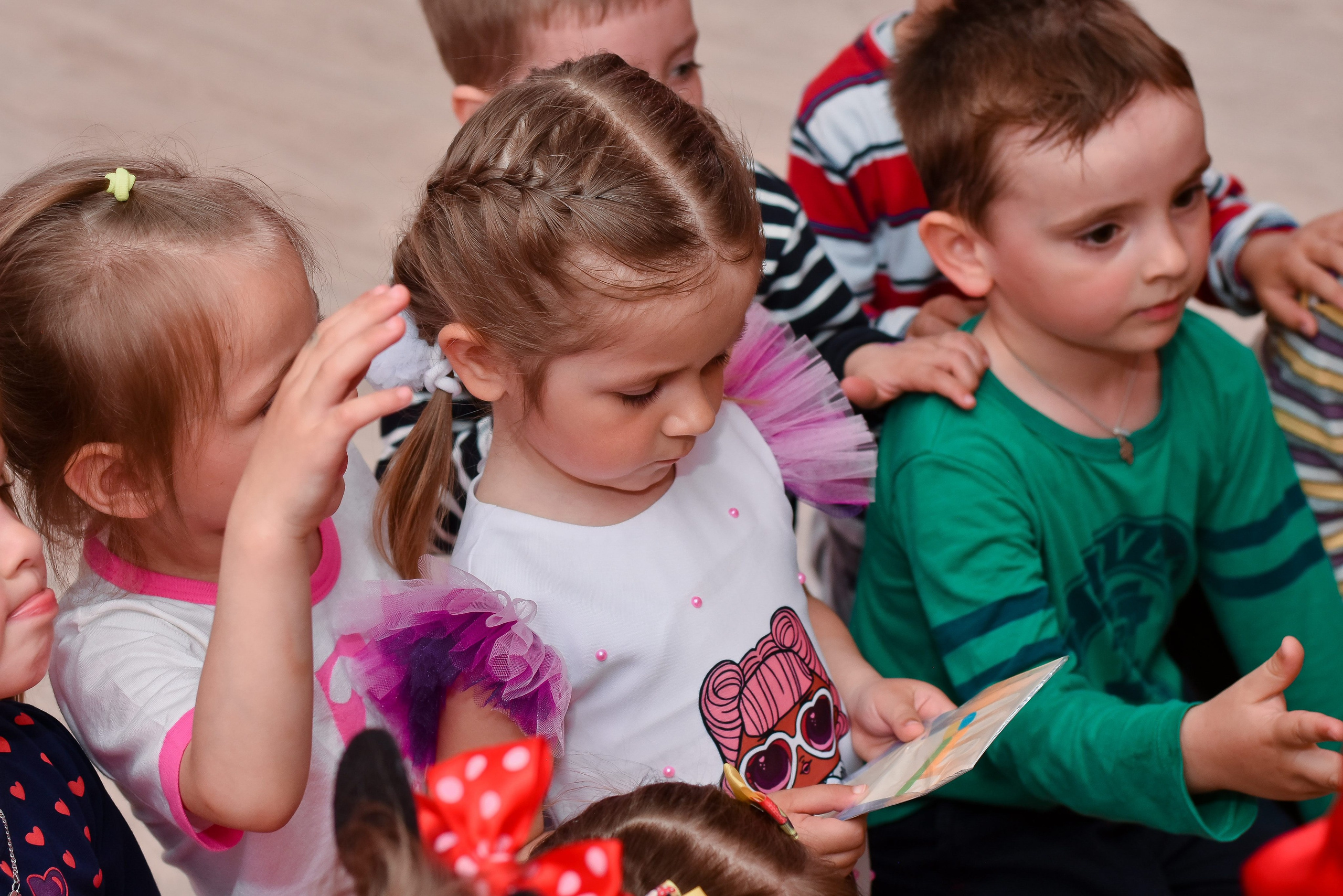 Репортажная съёмка. Детский и семейный фотограф Алёна Васильева