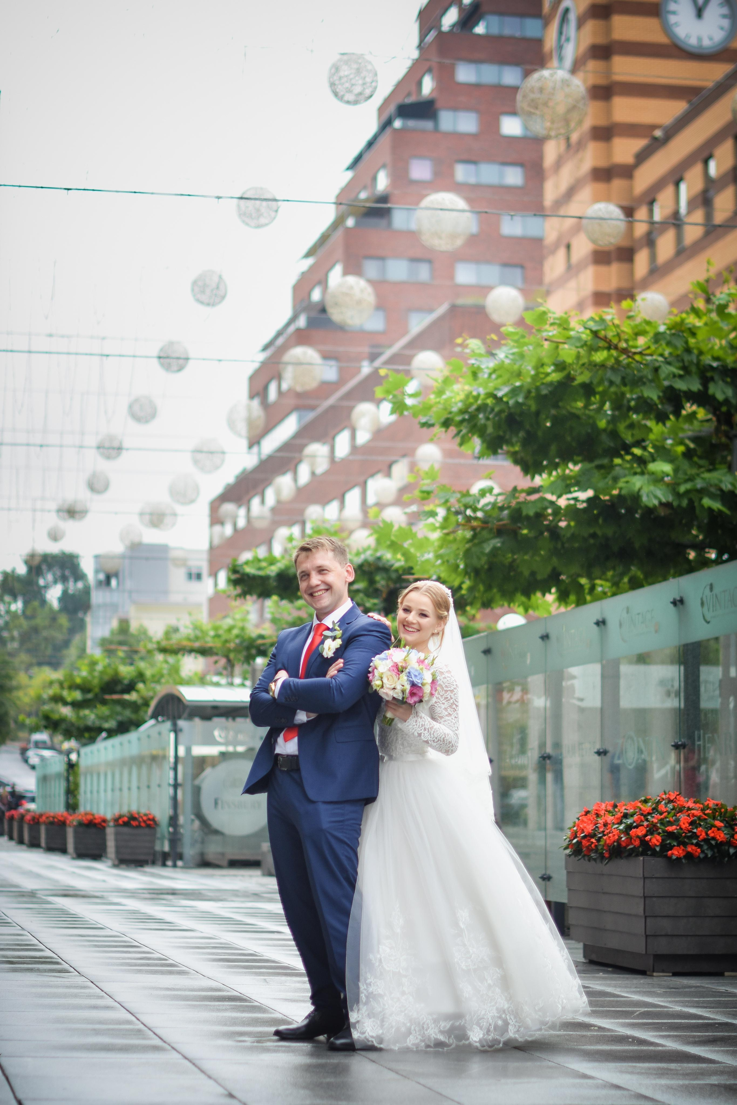 Свадебная съёмка. Детский и семейный фотограф Алёна Васильева