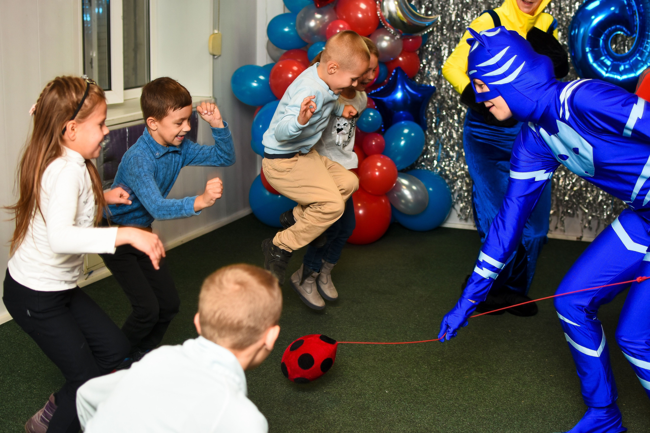 Репортажная съёмка. Детский и семейный фотограф Алёна Васильева