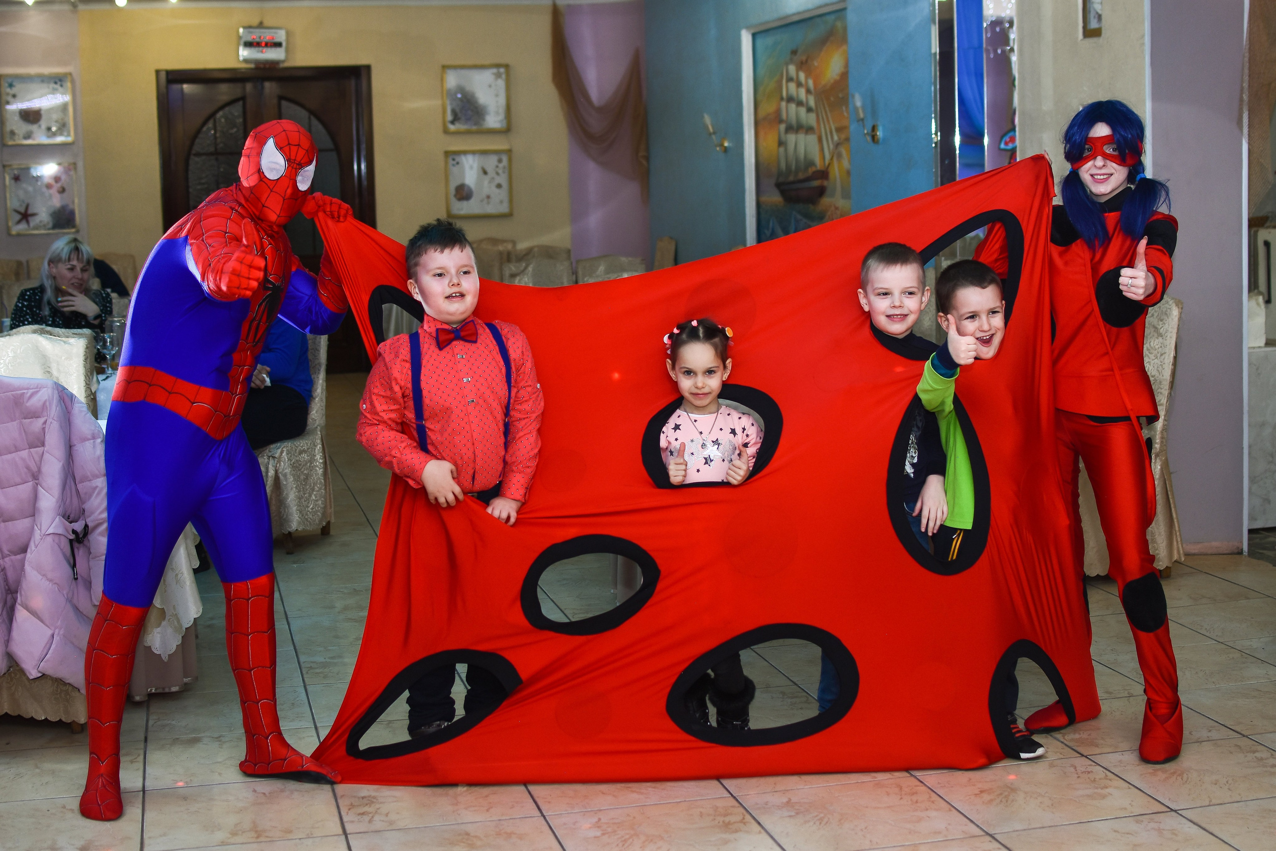 Репортажная съёмка. Детский и семейный фотограф Алёна Васильева