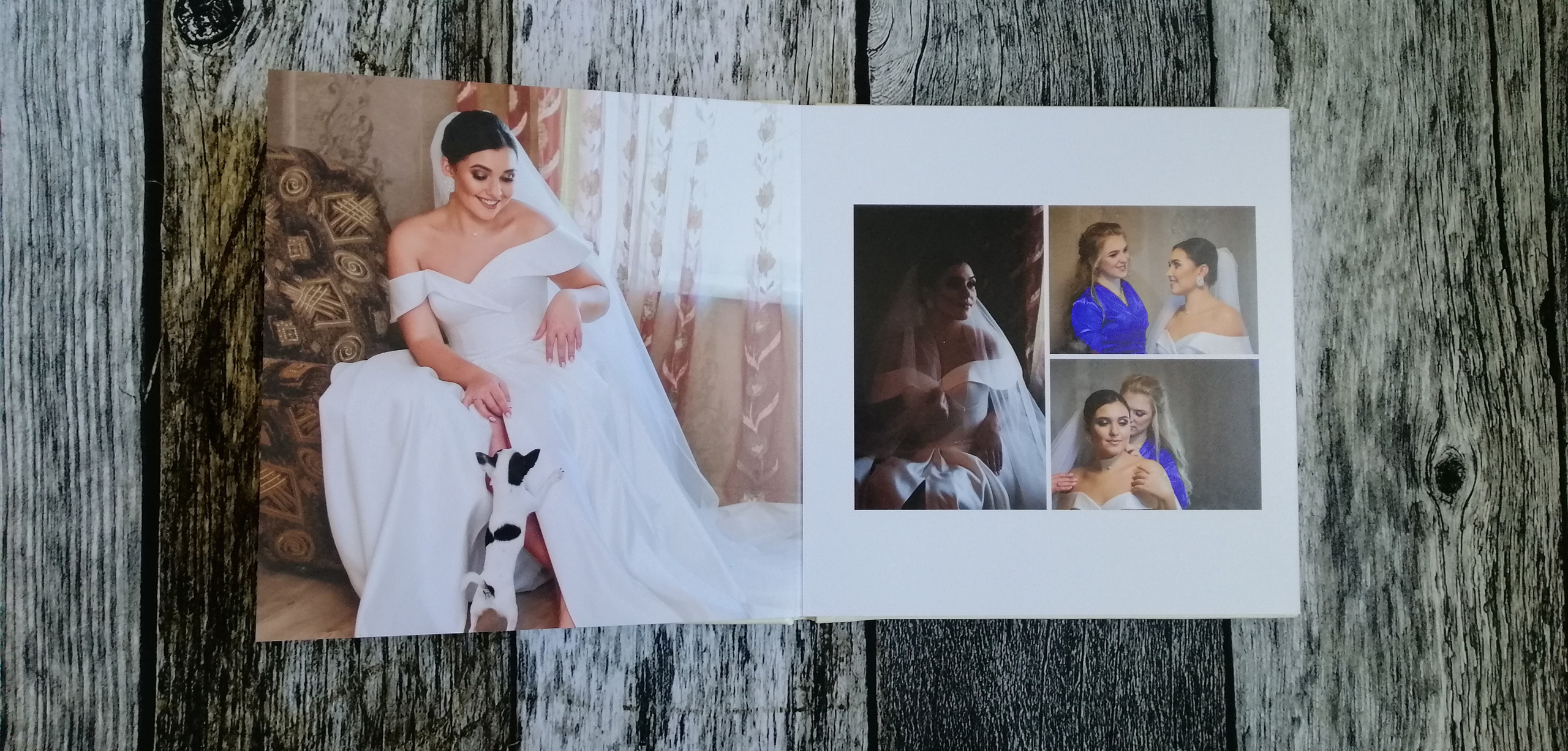 Индивидуальные фотокниги. Детский и семейный фотограф Алёна Васильева