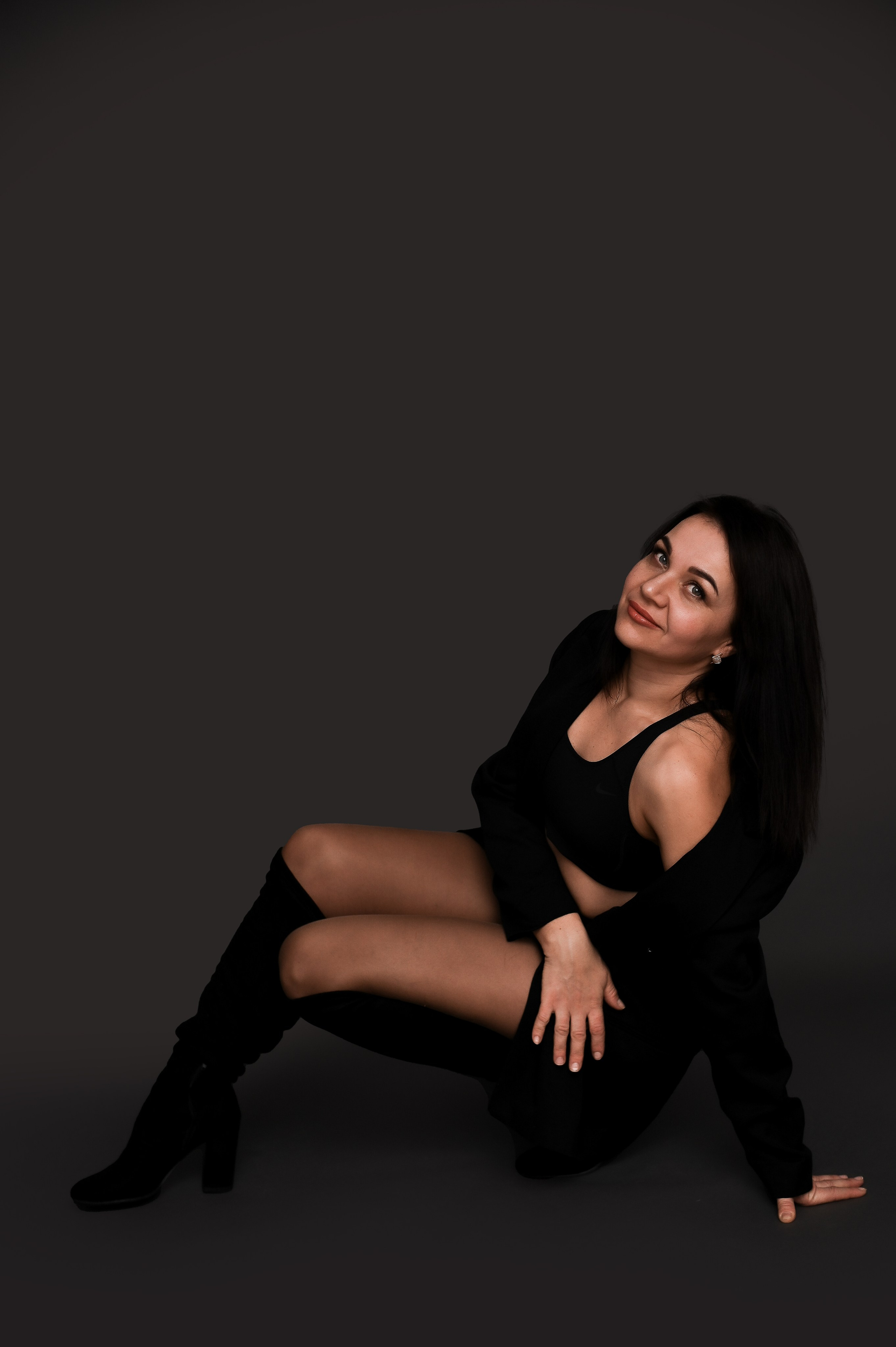 Фотосессия в студии. Детский и семейный фотограф Алёна Васильева