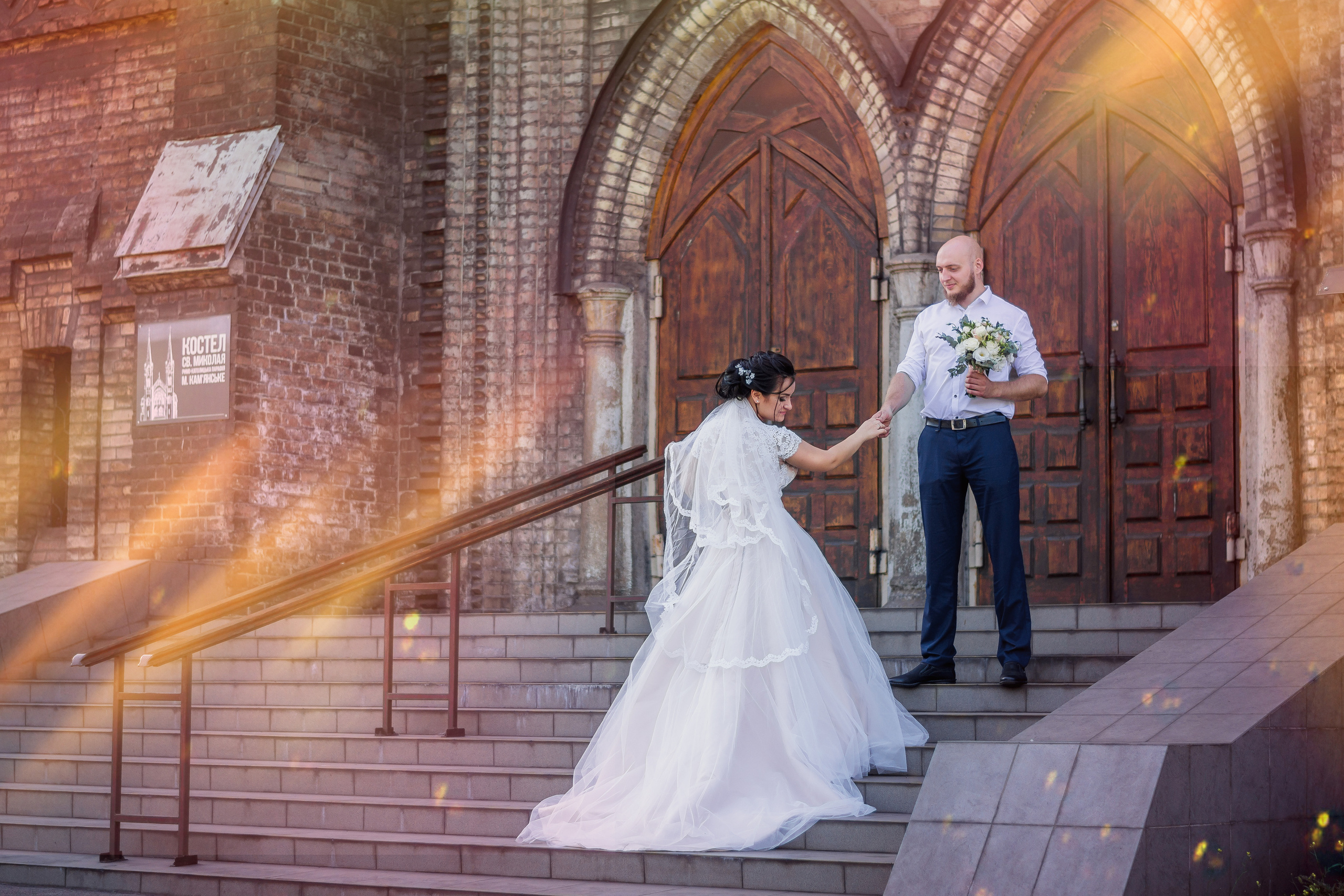 Свадебная съёмка. Детский и семейный фотограф Алёна Васильева