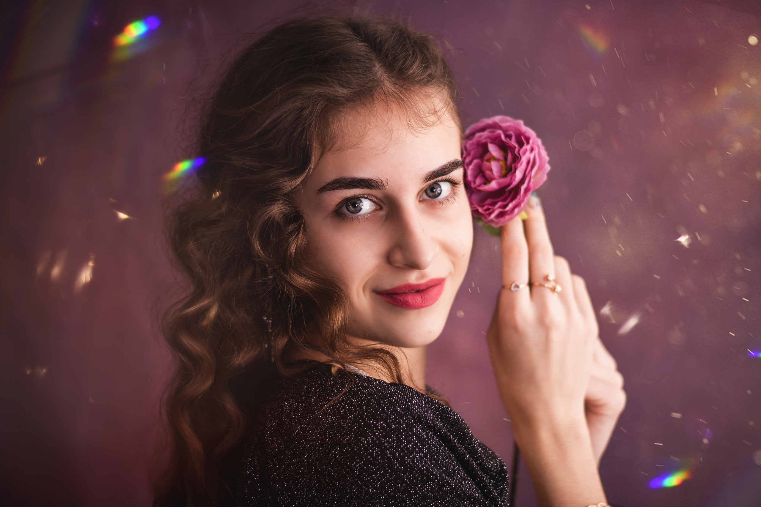 Фотосессия в студии. Детский и семейный фотограф Алёна Васильева