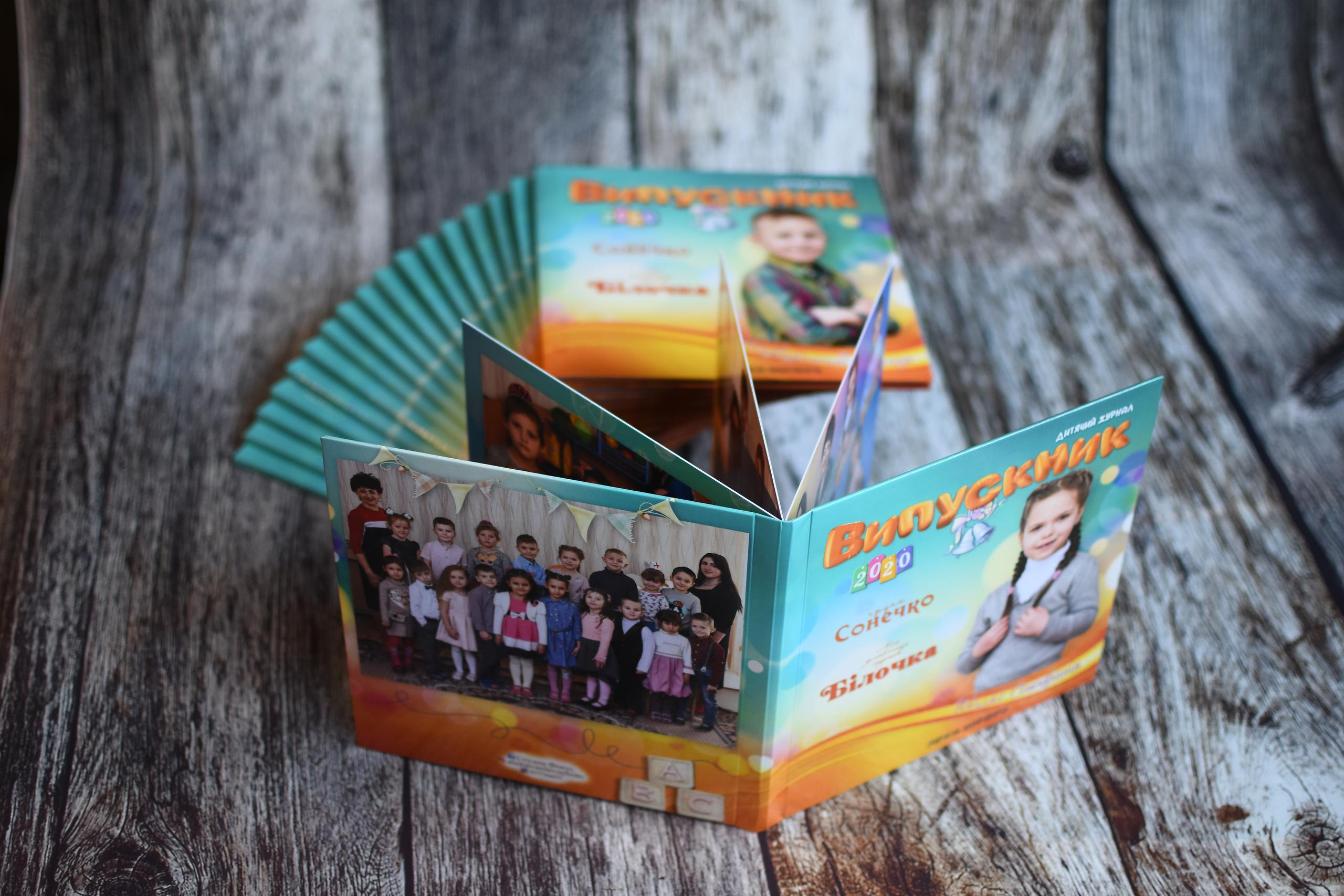 Детсадовские фотокниги. Детский и семейный фотограф Алёна Васильева
