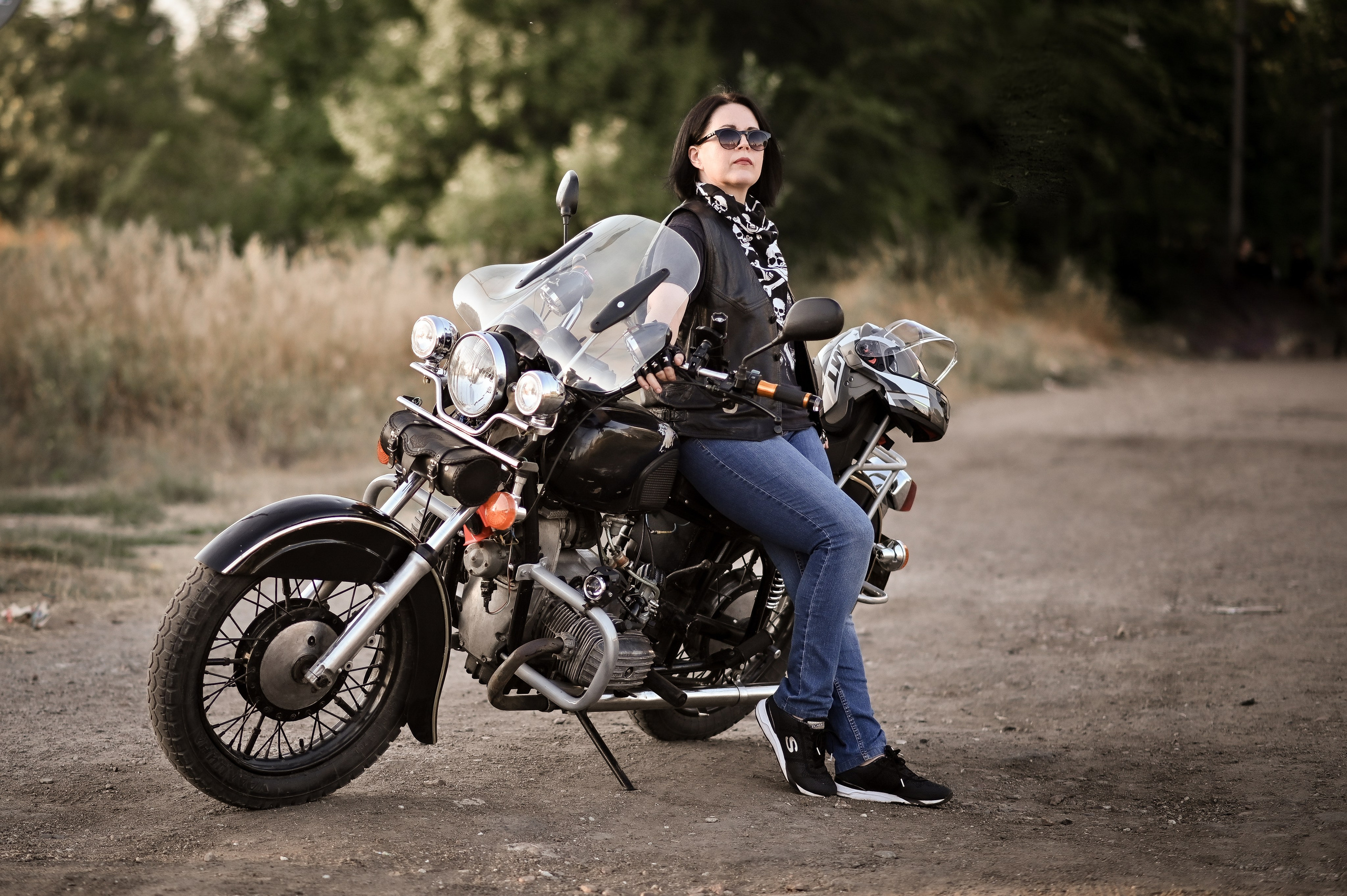 Фотосессия на пленере. Детский и семейный фотограф Алёна Васильева