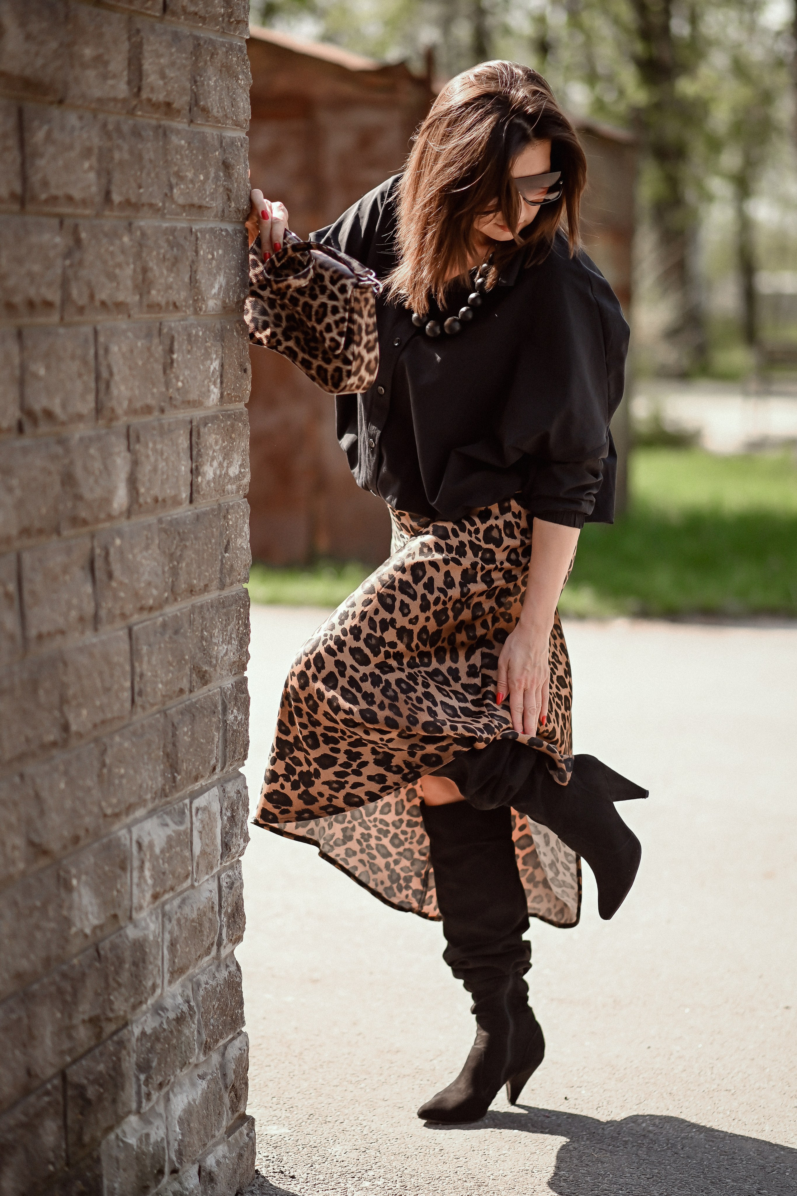 Фотосессия на пленере. Детский и семейный фотограф Алёна Васильева