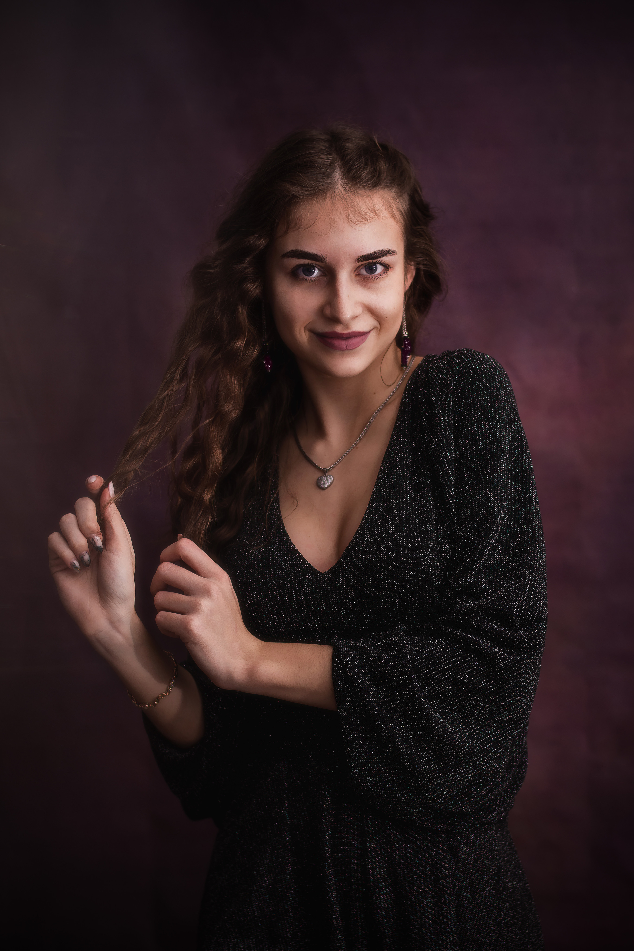 Фотосессия в студии. Детский и семейный фотограф Алёна Васильева