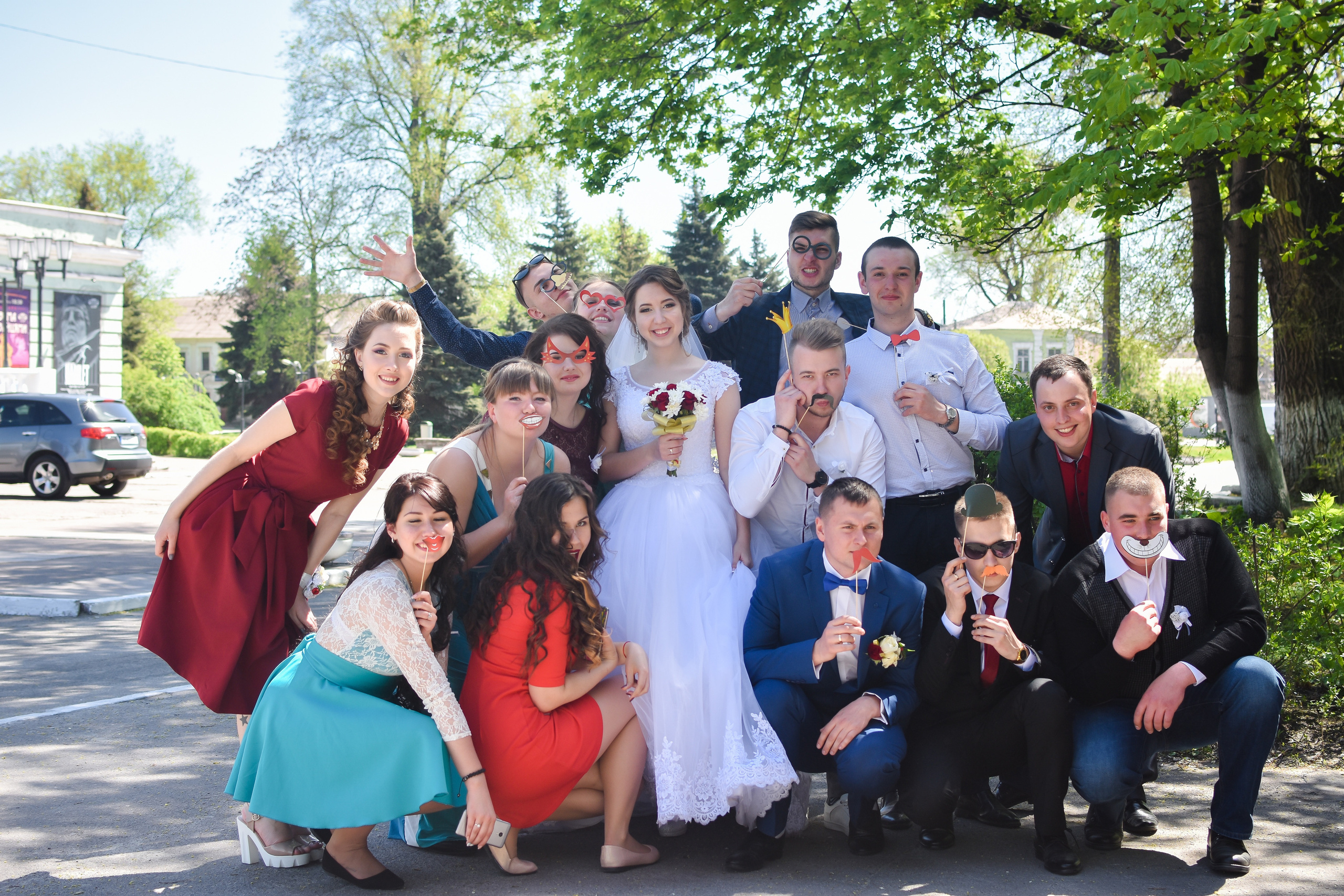 Свадебная съёмка. Детский и семейный фотограф Алёна Васильева