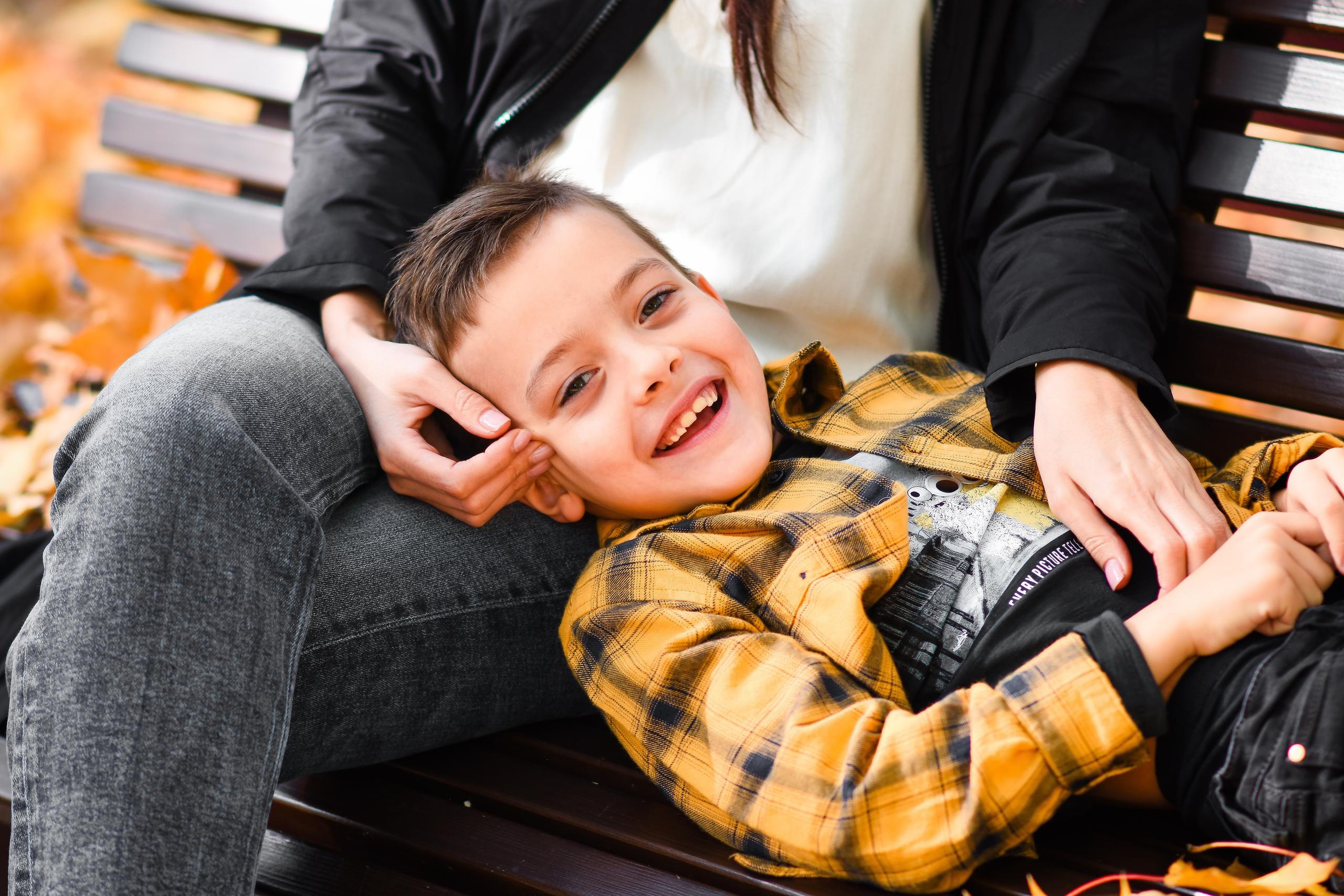 Семейная съёмка. Детский и семейный фотограф Алёна Васильева