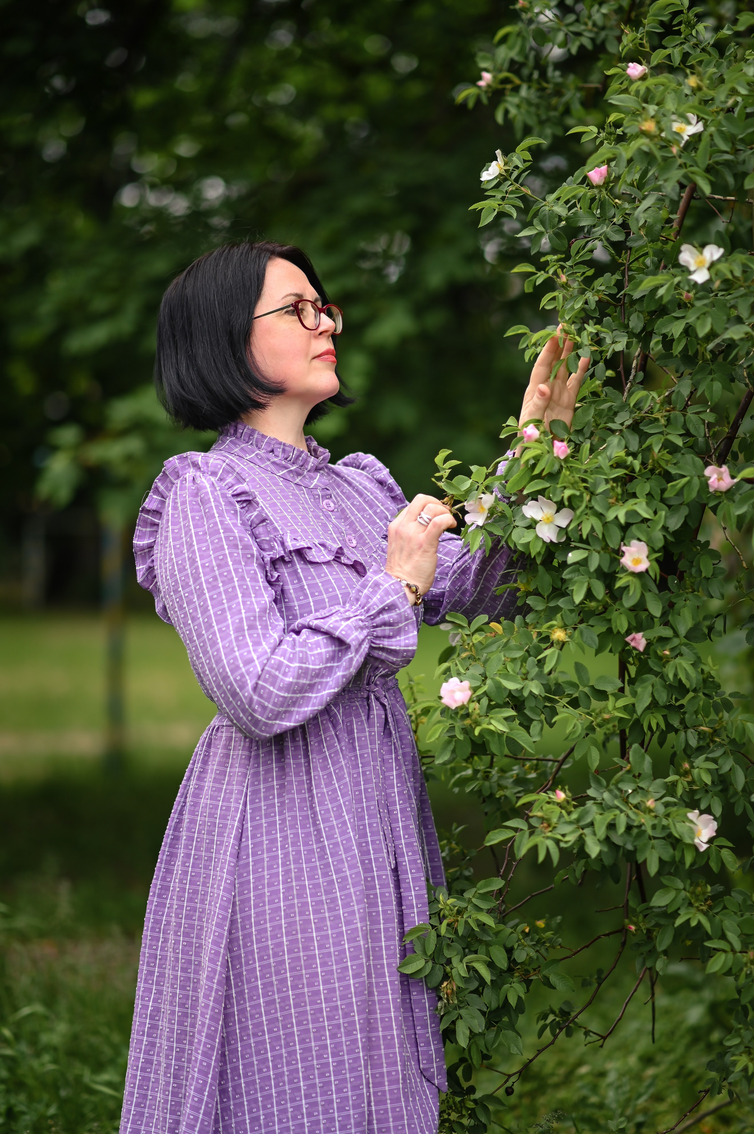 Фотосессия на пленере. Детский и семейный фотограф Алёна Васильева