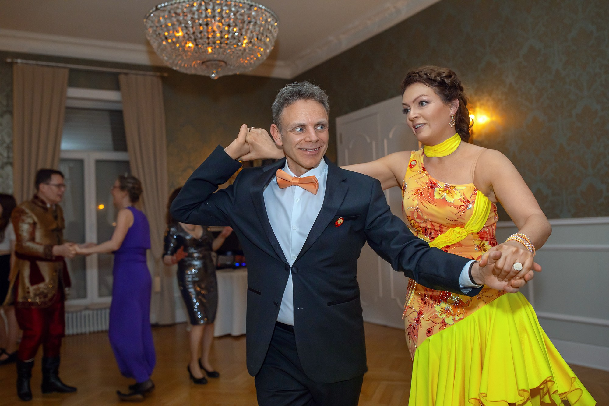 GLAMUR FEST in Luxembourg. Art photographer in Amsterdam, the Netherlands Irina Dzhul