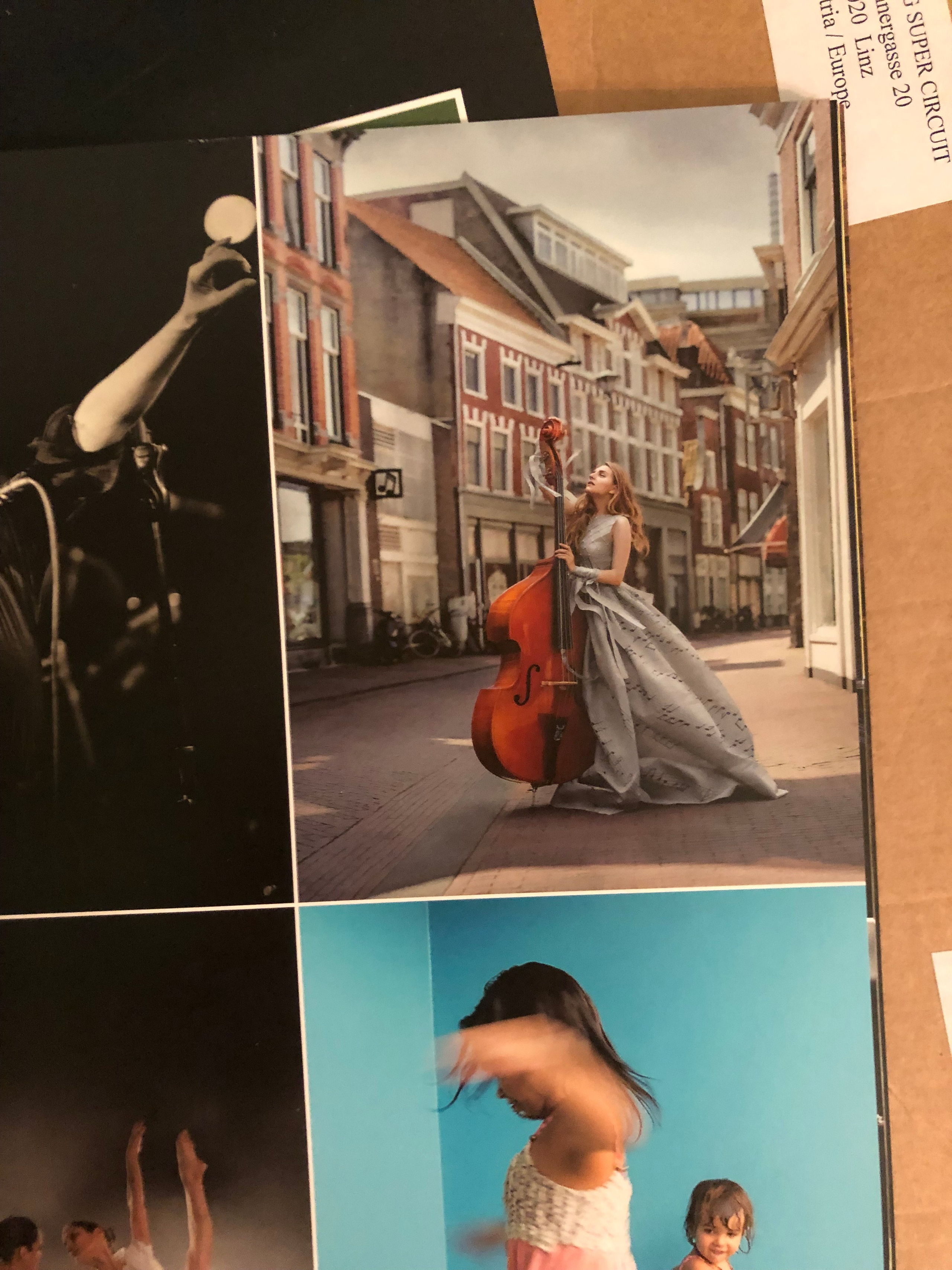 My awards. Art photographer in Amsterdam, the Netherlands Irina Dzhul