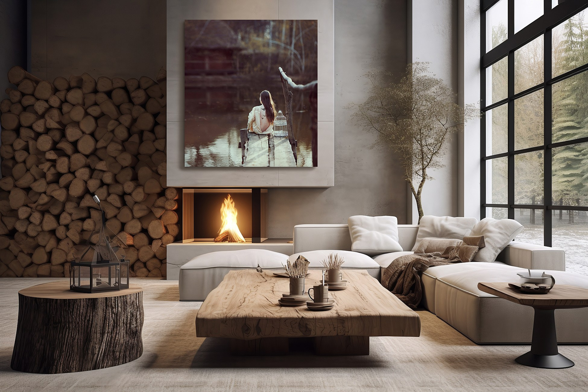 LIBERTY. Art photographer in Amsterdam, the Netherlands Irina Dzhul