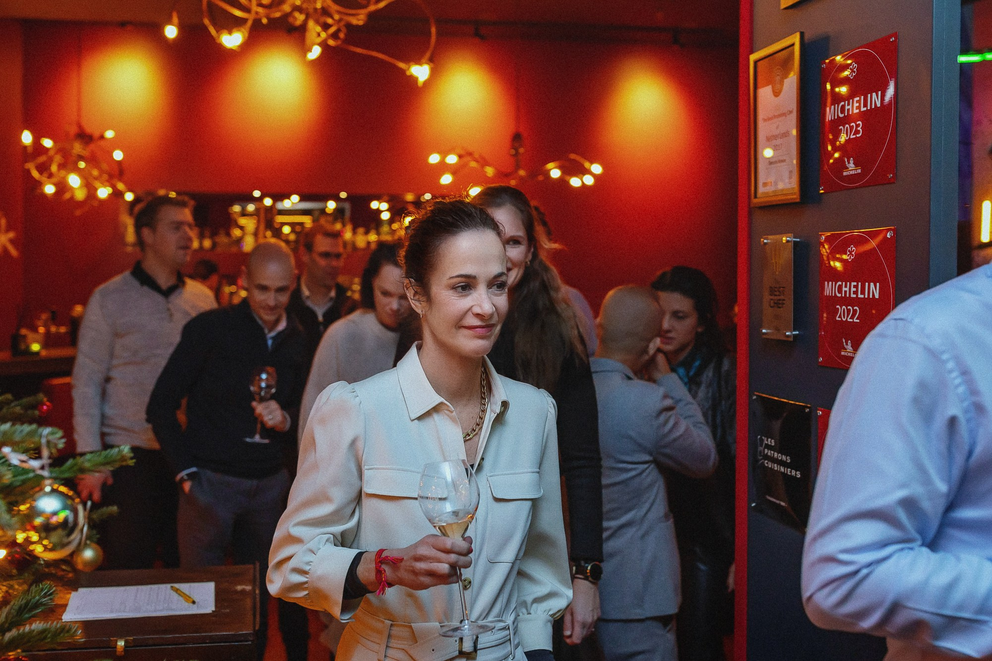 PEPSI corporate party in Amsterdam. Art photographer in Amsterdam, the Netherlands Irina Dzhul