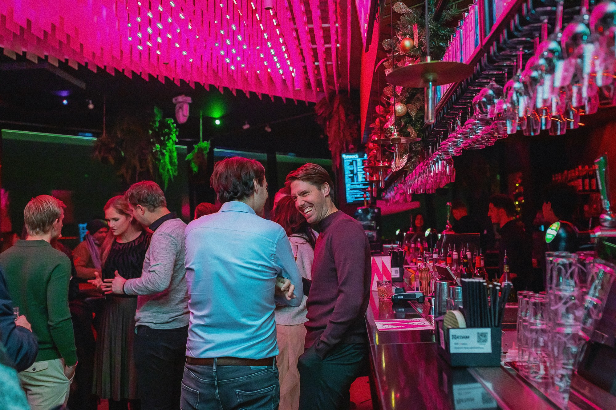 PEPSI corporate party in Amsterdam. Art photographer in Amsterdam, the Netherlands Irina Dzhul