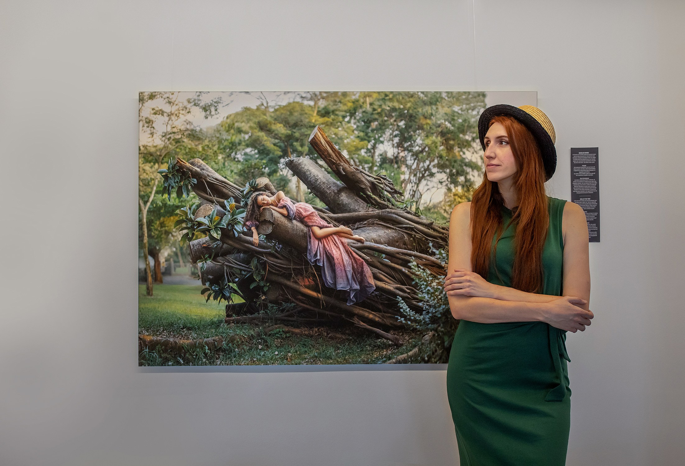 My exhibitions. Art photographer in Amsterdam, the Netherlands Irina Dzhul