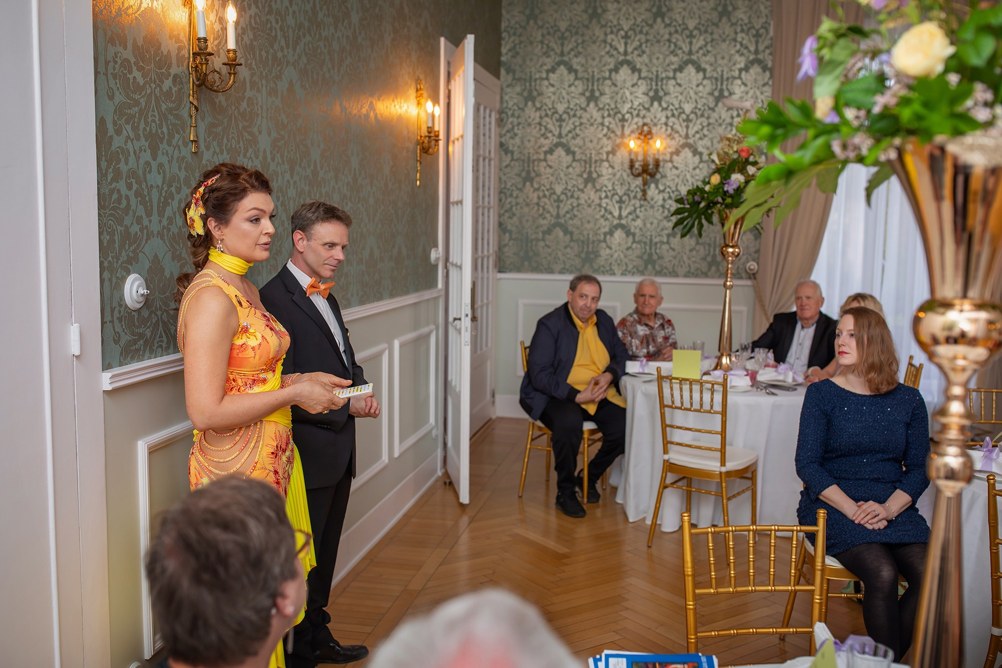 GLAMUR FEST in Luxembourg. Art photographer in Amsterdam, the Netherlands Irina Dzhul