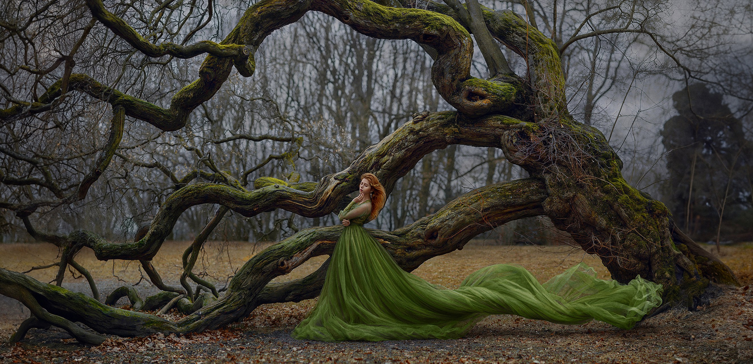 Art photographer in Amsterdam, the Netherlands Irina Dzhul