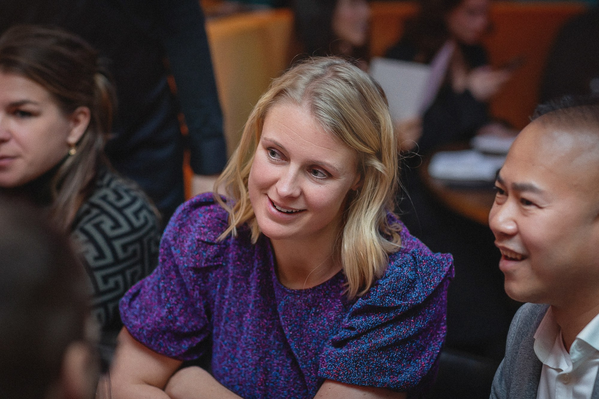 PEPSI corporate party in Amsterdam. Art photographer in Amsterdam, the Netherlands Irina Dzhul