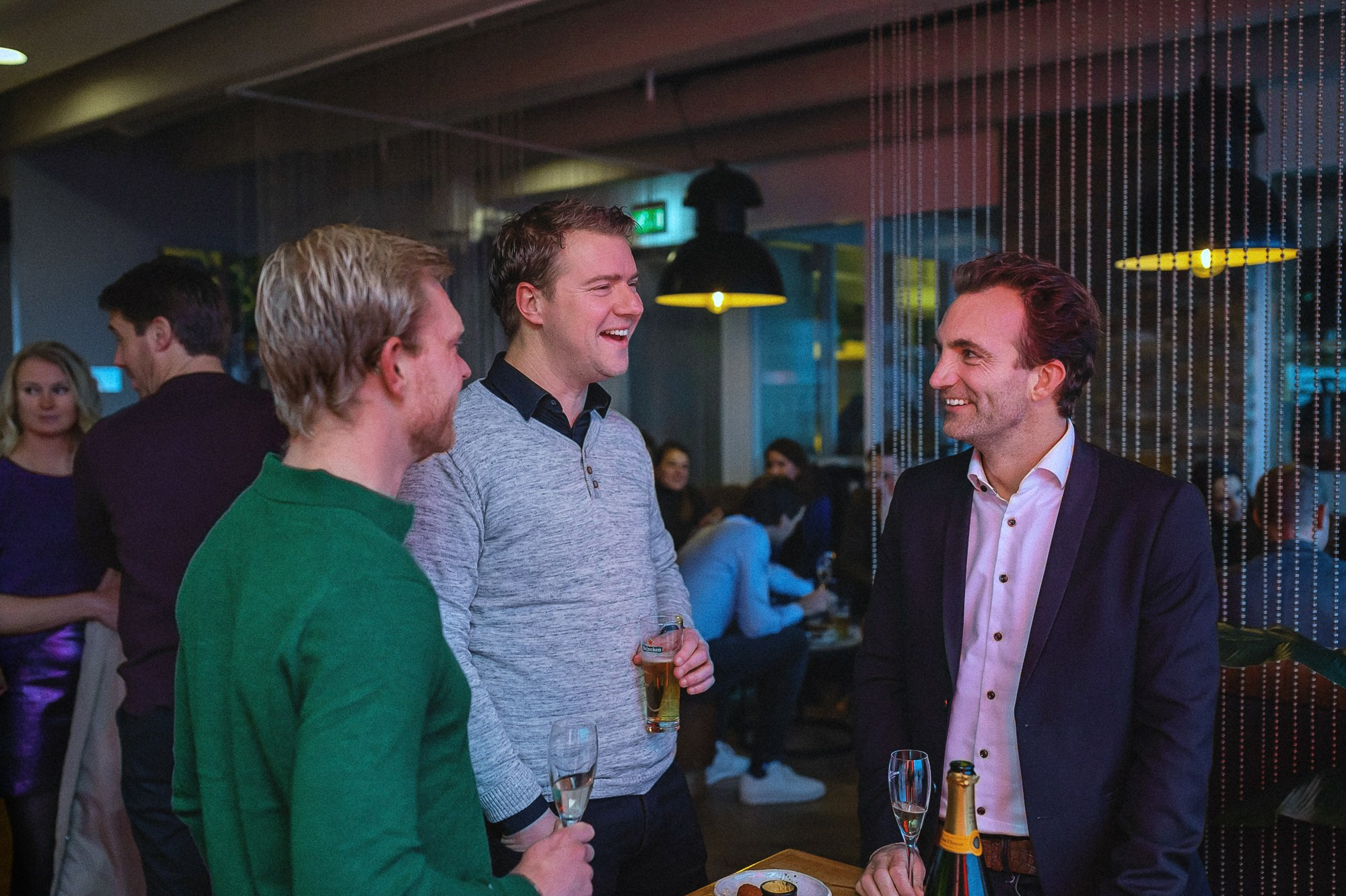 PEPSI corporate party in Amsterdam. Art photographer in Amsterdam, the Netherlands Irina Dzhul