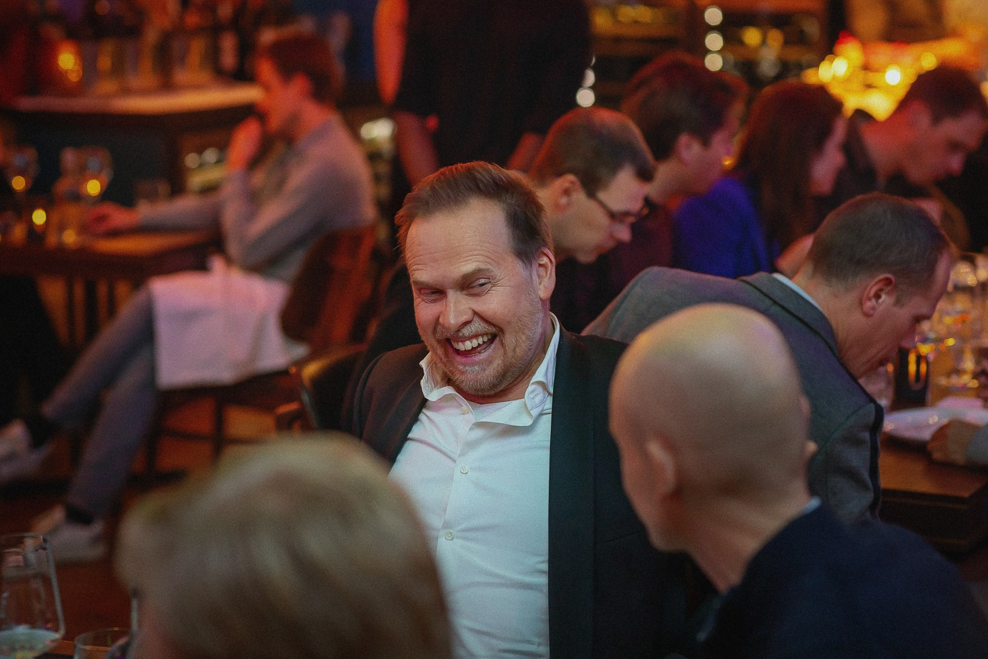 PEPSI corporate party in Amsterdam. Art photographer in Amsterdam, the Netherlands Irina Dzhul