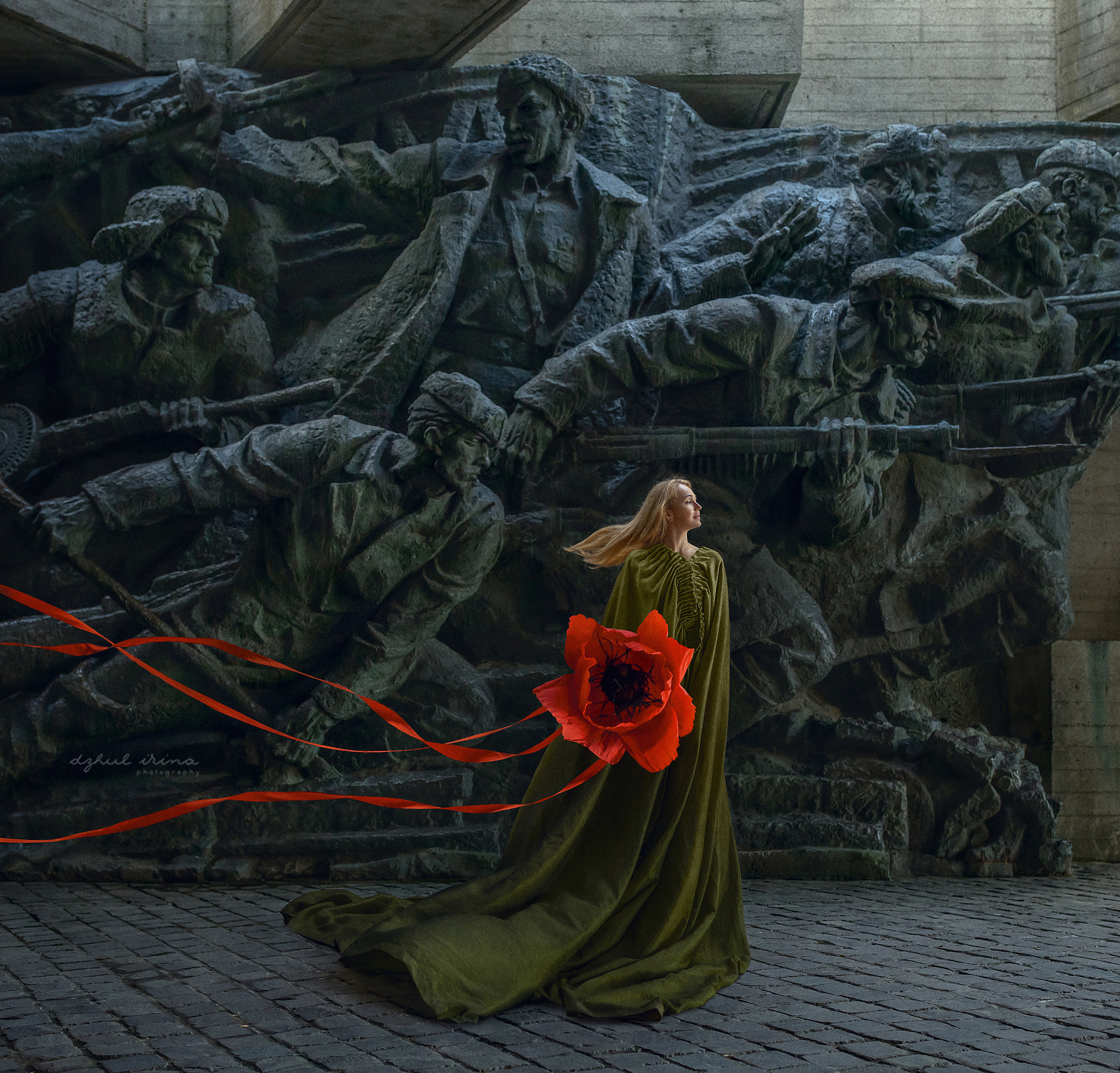 "War". Project "Memory of generations"