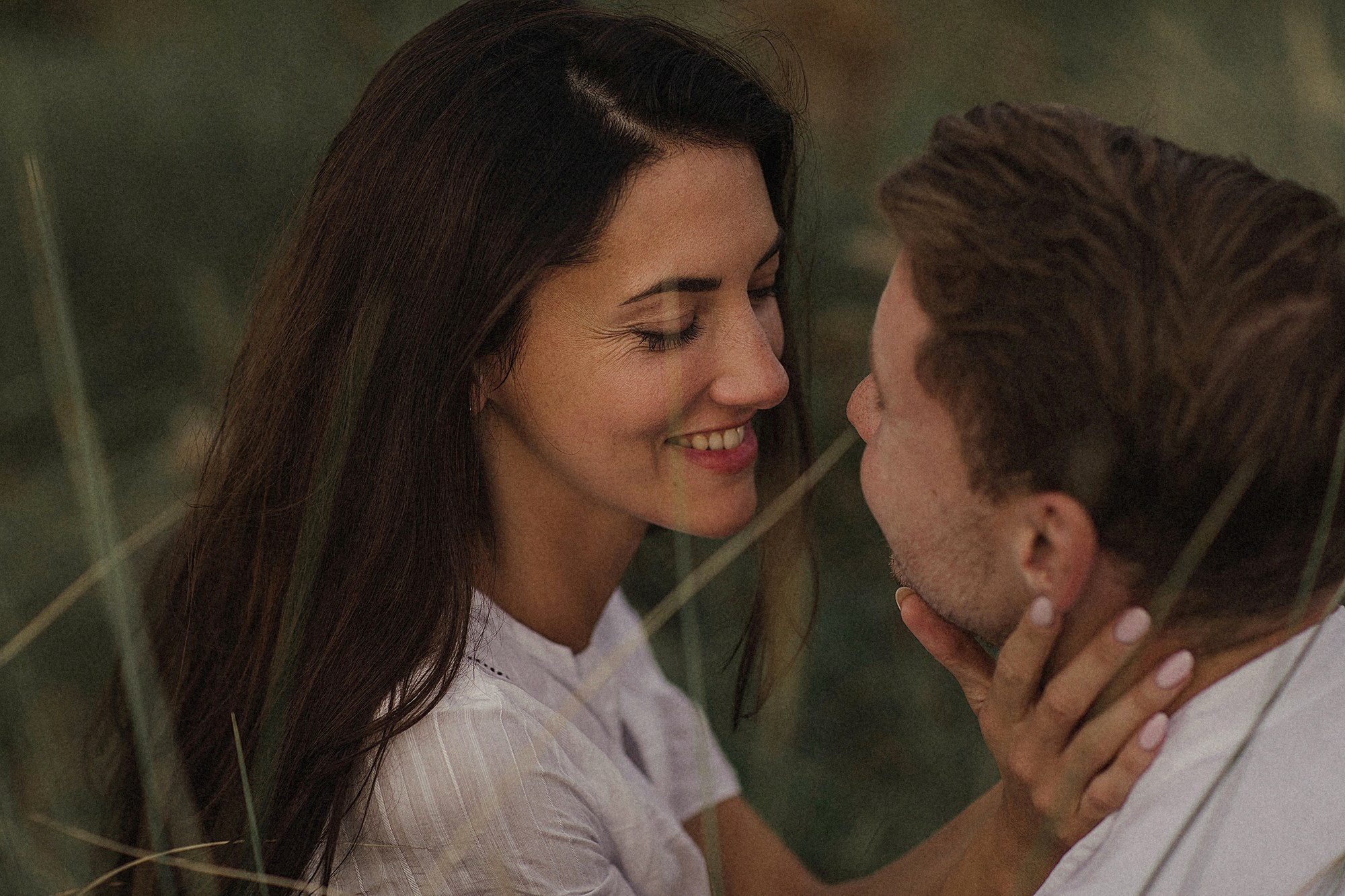 Love story on the Northern Sea. Art photographer in Amsterdam, the Netherlands Irina Dzhul