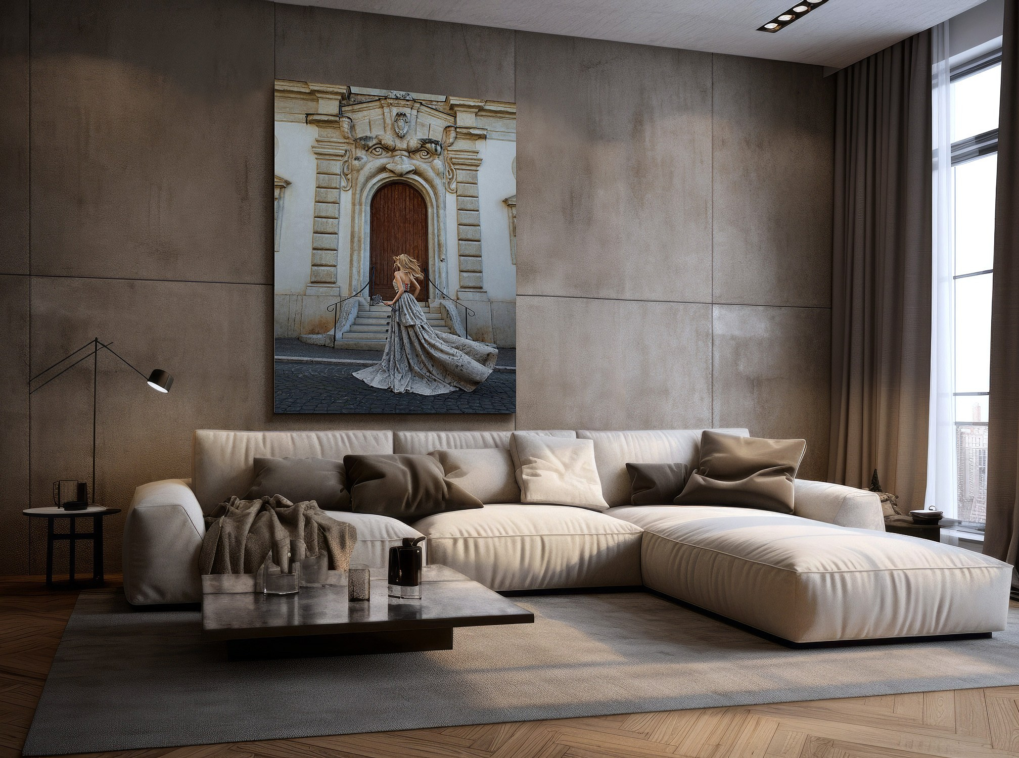 UNIQUE KEY. Art photographer in Amsterdam, the Netherlands Irina Dzhul