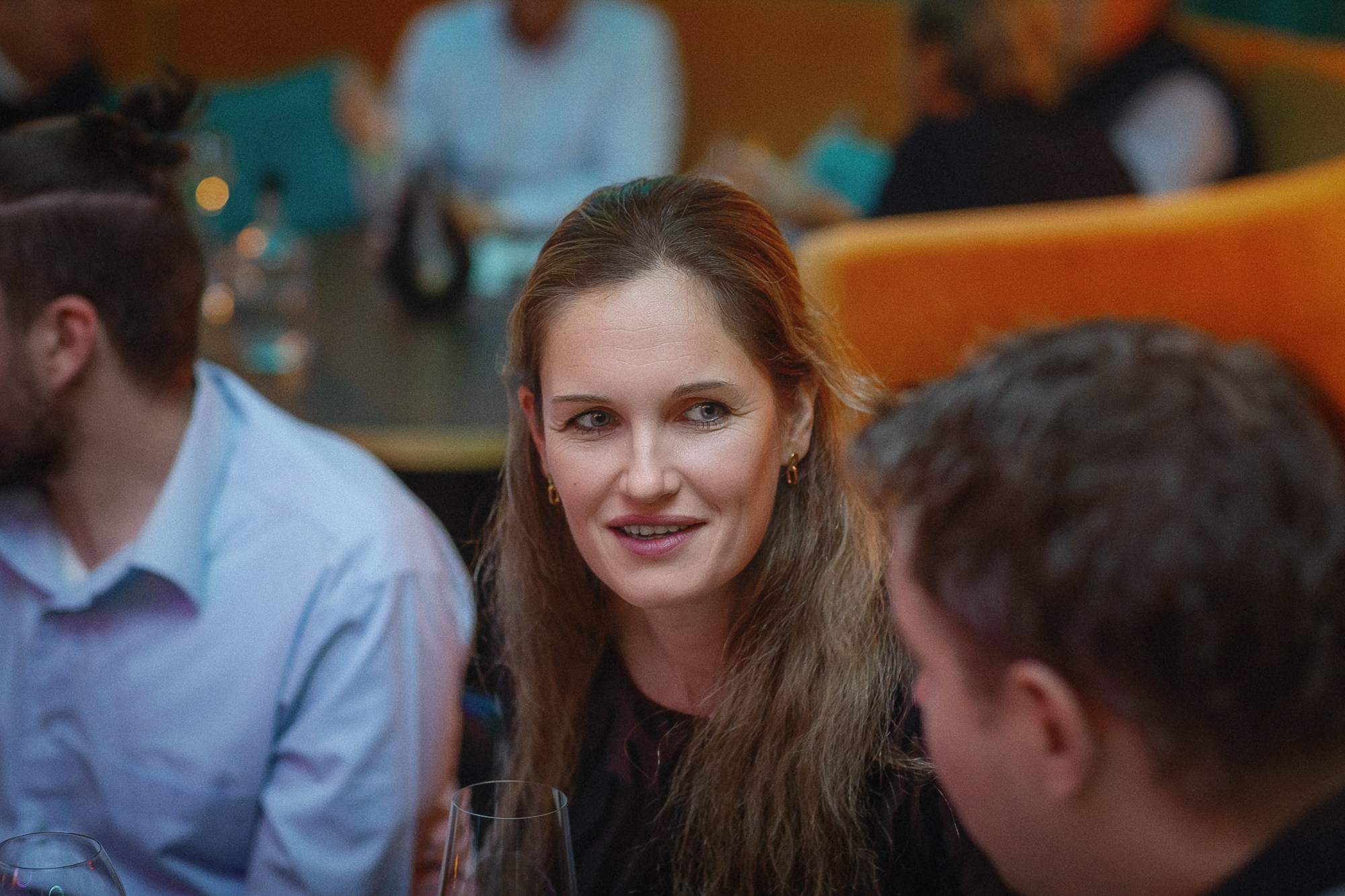 PEPSI corporate party in Amsterdam. Art photographer in Amsterdam, the Netherlands Irina Dzhul