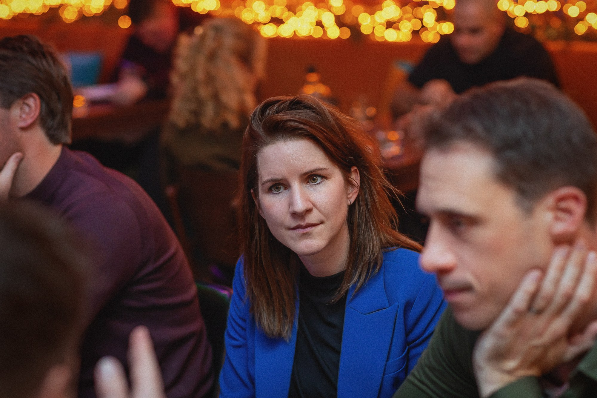 PEPSI corporate party in Amsterdam. Art photographer in Amsterdam, the Netherlands Irina Dzhul