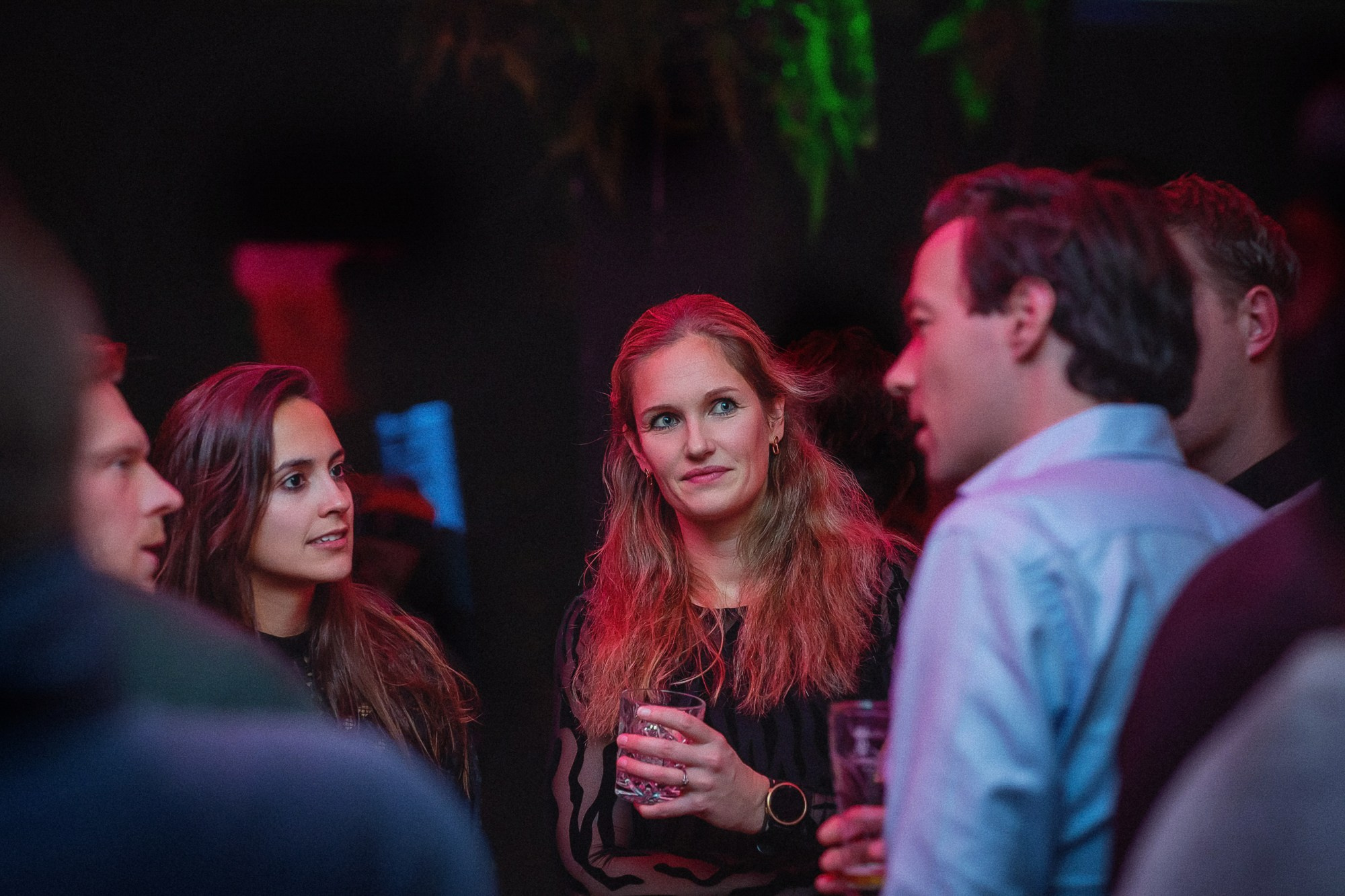 PEPSI corporate party in Amsterdam. Art photographer in Amsterdam, the Netherlands Irina Dzhul