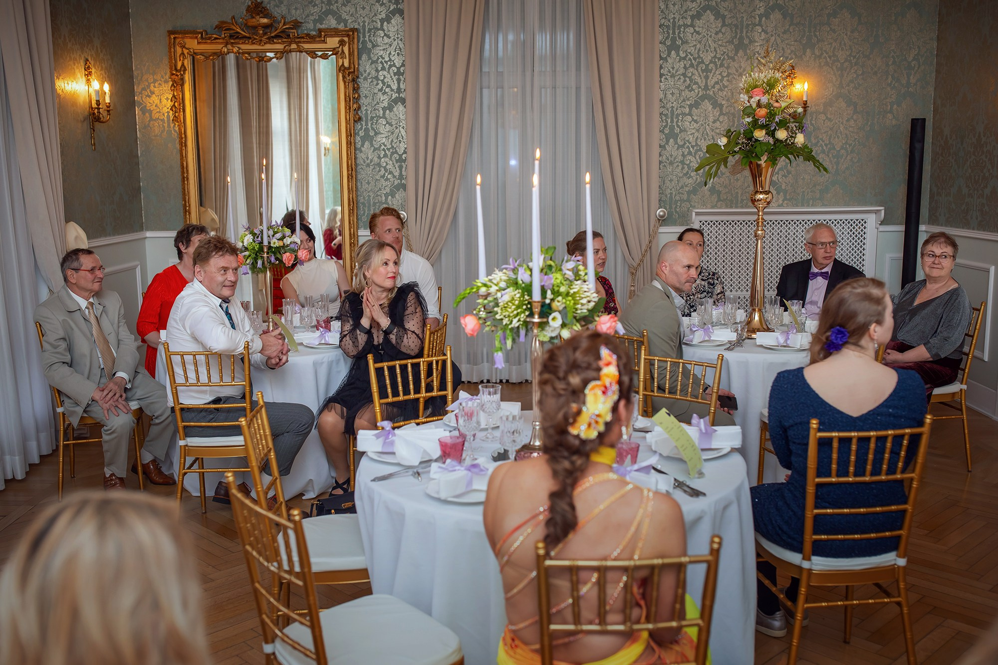 GLAMUR FEST in Luxembourg. Art photographer in Amsterdam, the Netherlands Irina Dzhul