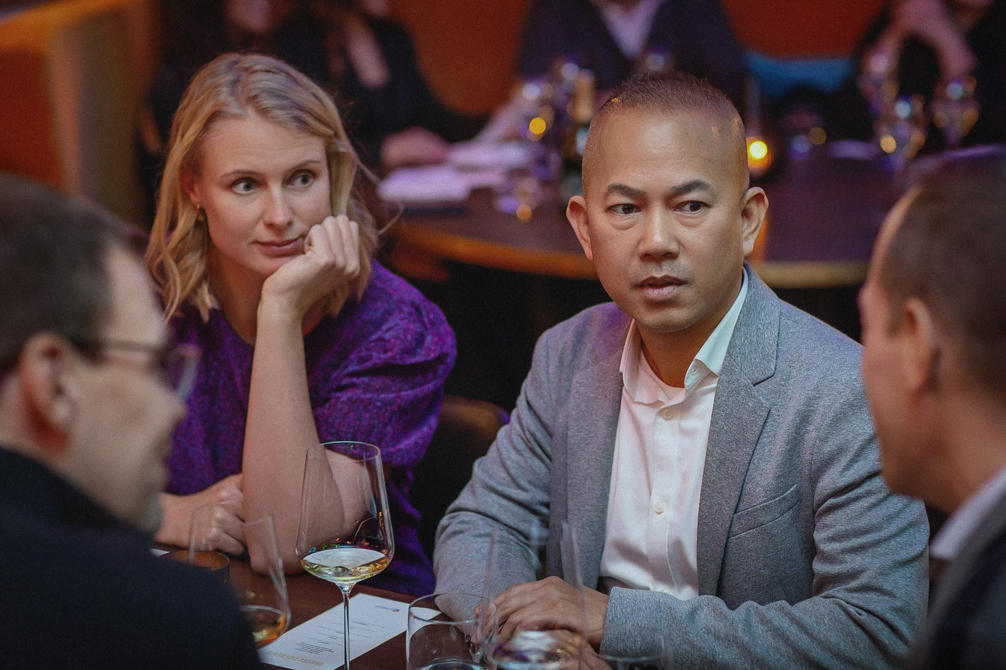 PEPSI corporate party in Amsterdam. Art photographer in Amsterdam, the Netherlands Irina Dzhul