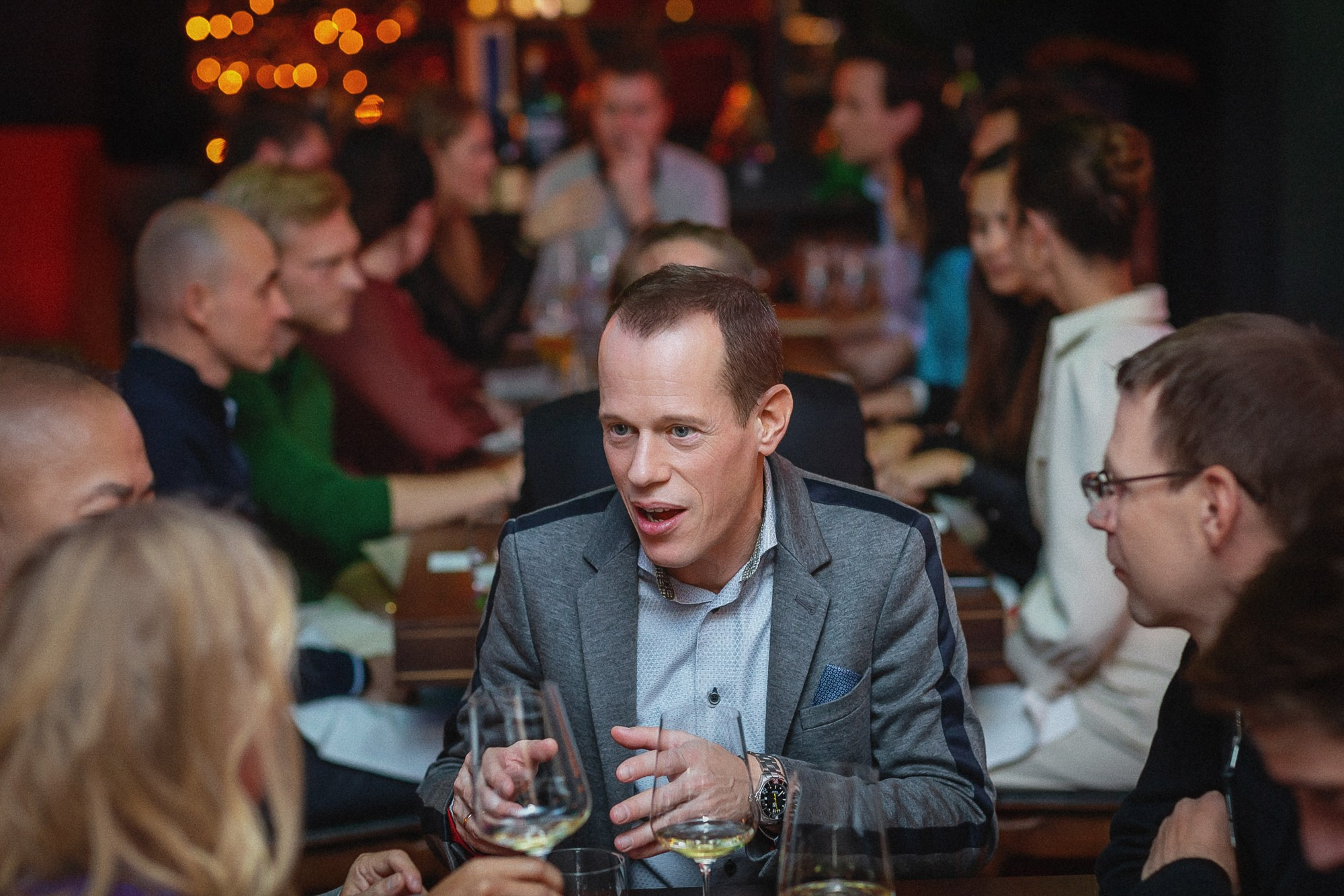 PEPSI corporate party in Amsterdam. Art photographer in Amsterdam, the Netherlands Irina Dzhul