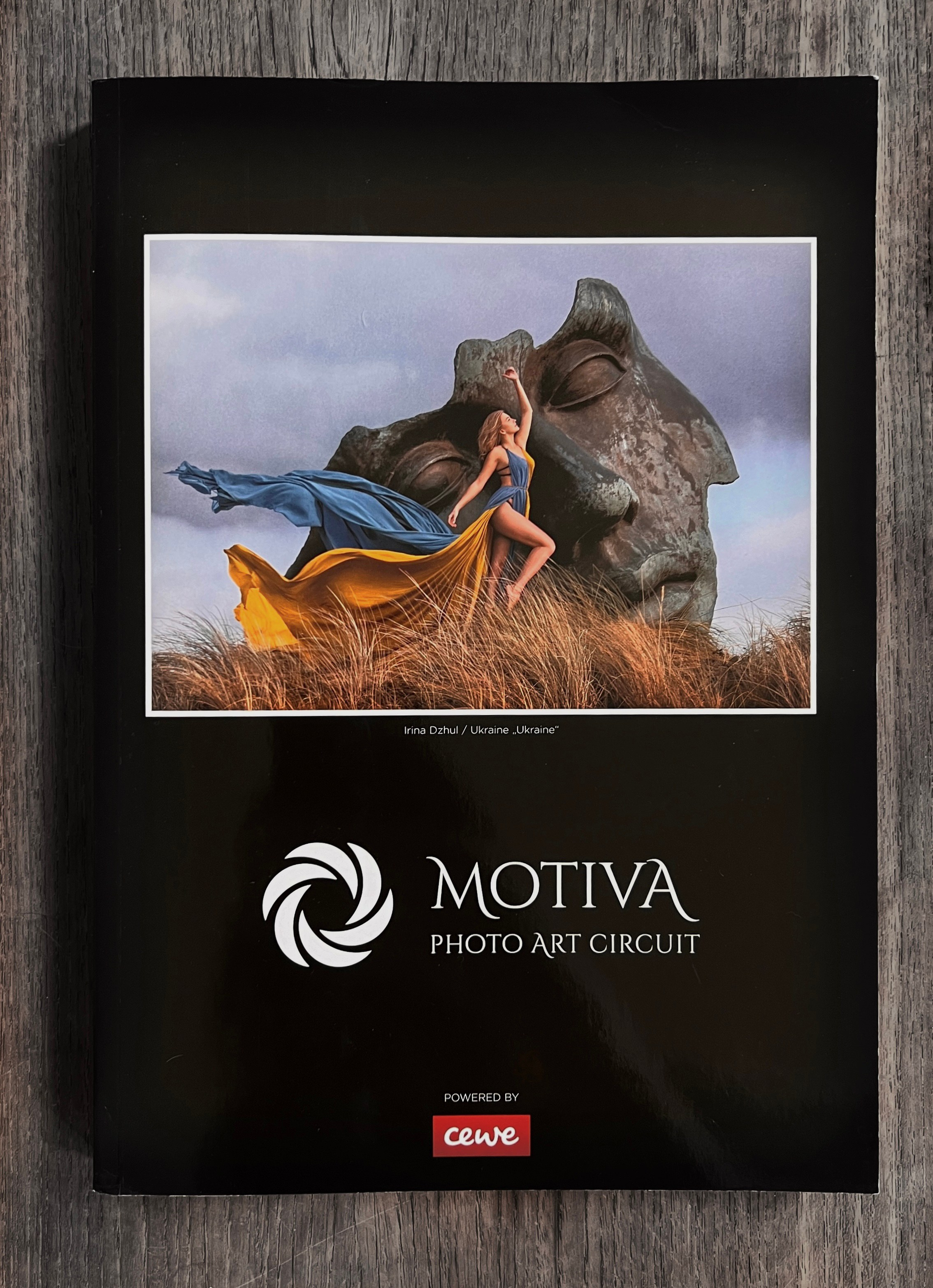 My awards. Art photographer in Amsterdam, the Netherlands Irina Dzhul