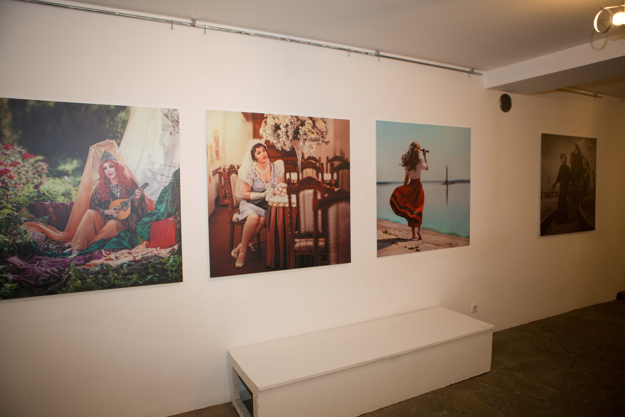 My exhibitions. Art photographer in Amsterdam, the Netherlands Irina Dzhul