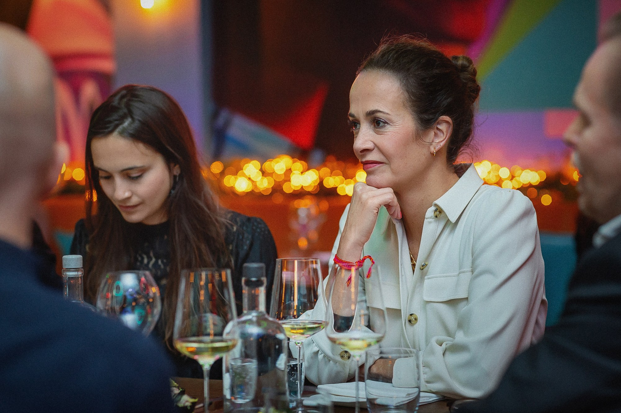 PEPSI corporate party in Amsterdam. Art photographer in Amsterdam, the Netherlands Irina Dzhul