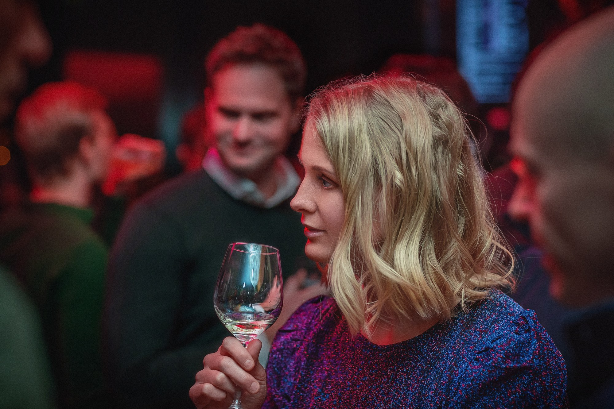 PEPSI corporate party in Amsterdam. Art photographer in Amsterdam, the Netherlands Irina Dzhul