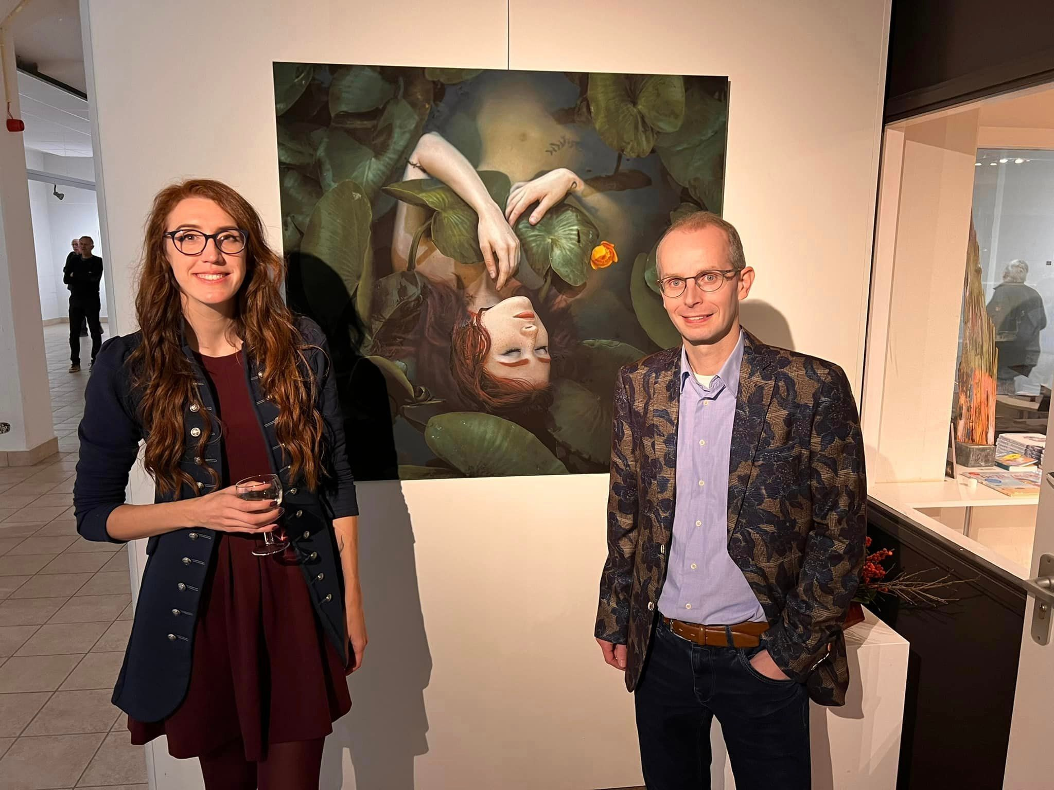 My exhibitions. Art photographer in Amsterdam, the Netherlands Irina Dzhul