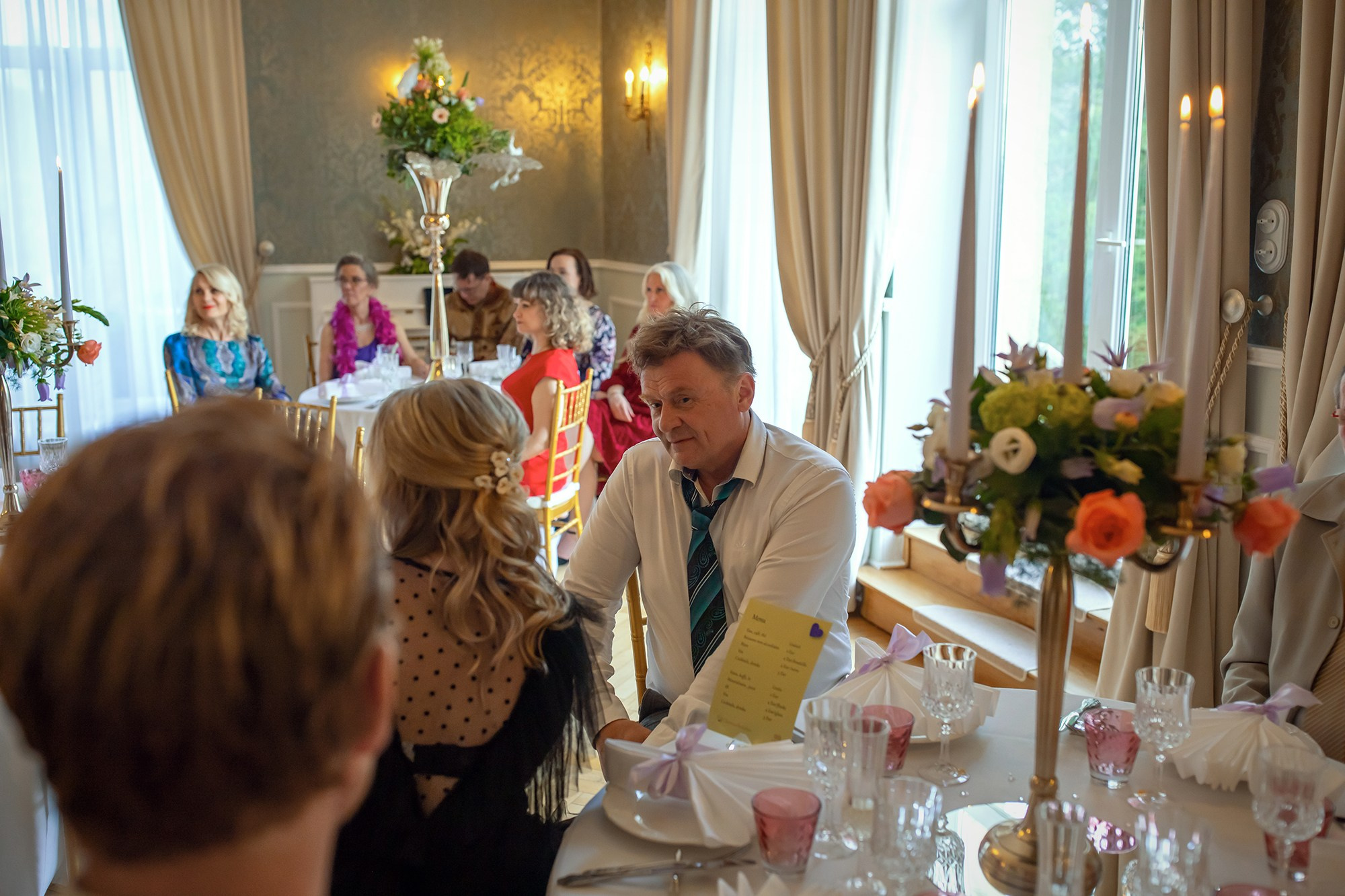 GLAMUR FEST in Luxembourg. Art photographer in Amsterdam, the Netherlands Irina Dzhul